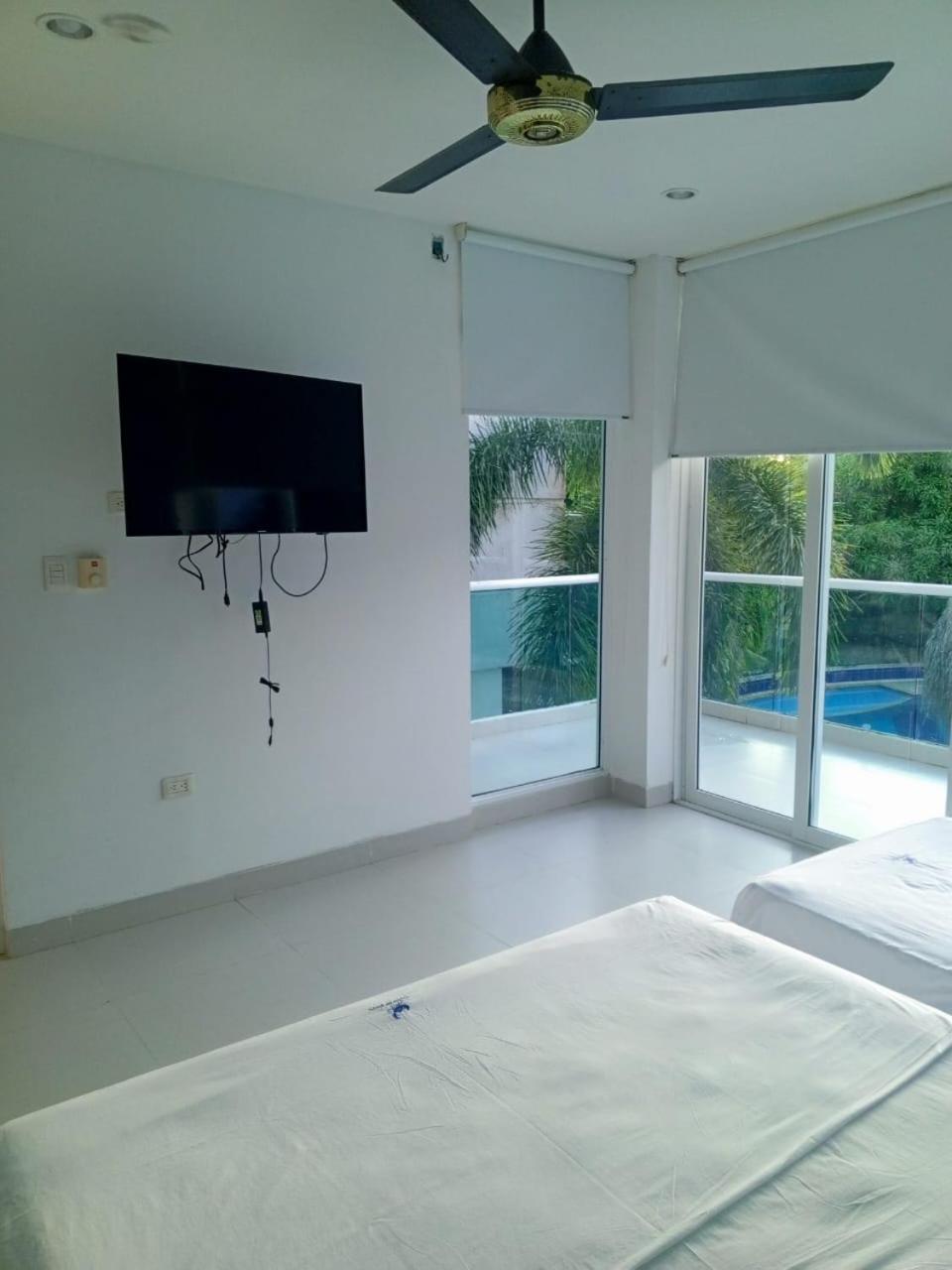 Condominio de Cabañas Cangrejo Azul