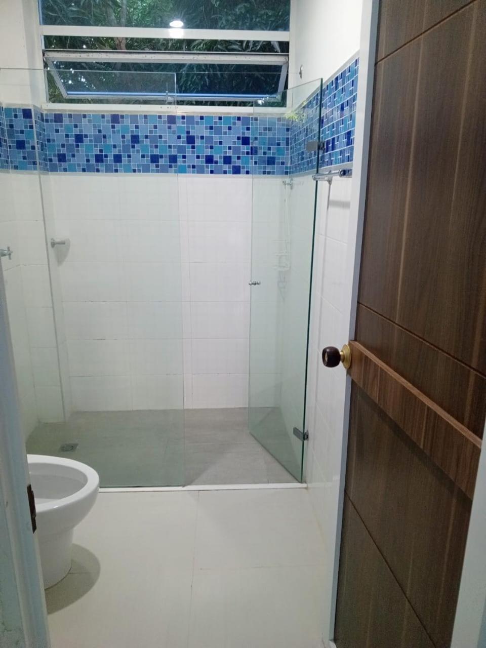 Condominio de Cabañas Cangrejo Azul