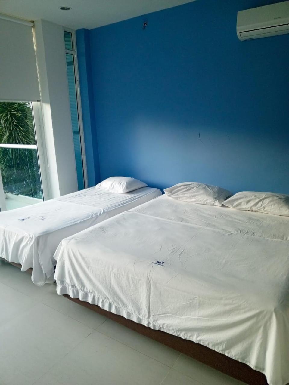 Condominio de Cabañas Cangrejo Azul