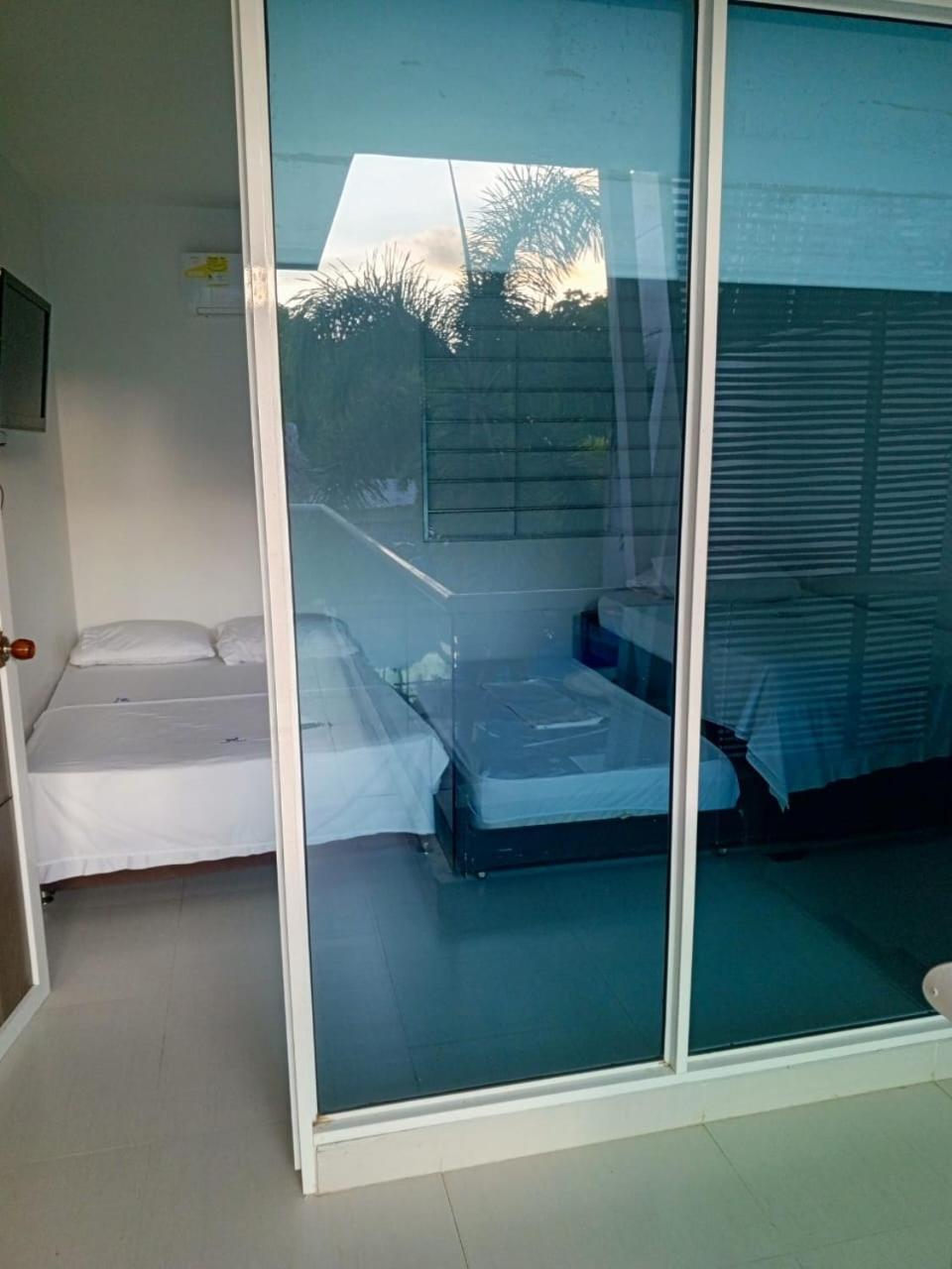 Condominio de Cabañas Cangrejo Azul