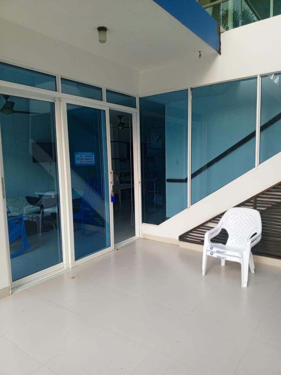 Condominio de Cabañas Cangrejo Azul