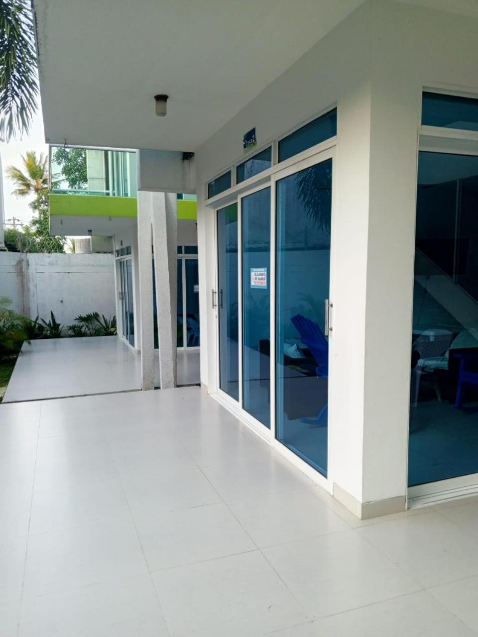 Condominio de Cabañas Cangrejo Azul