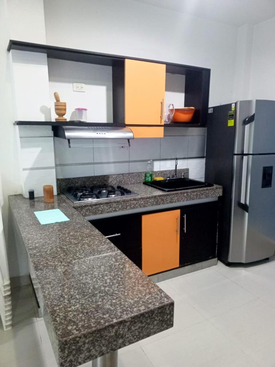 Condominio de Cabañas Cangrejo Azul