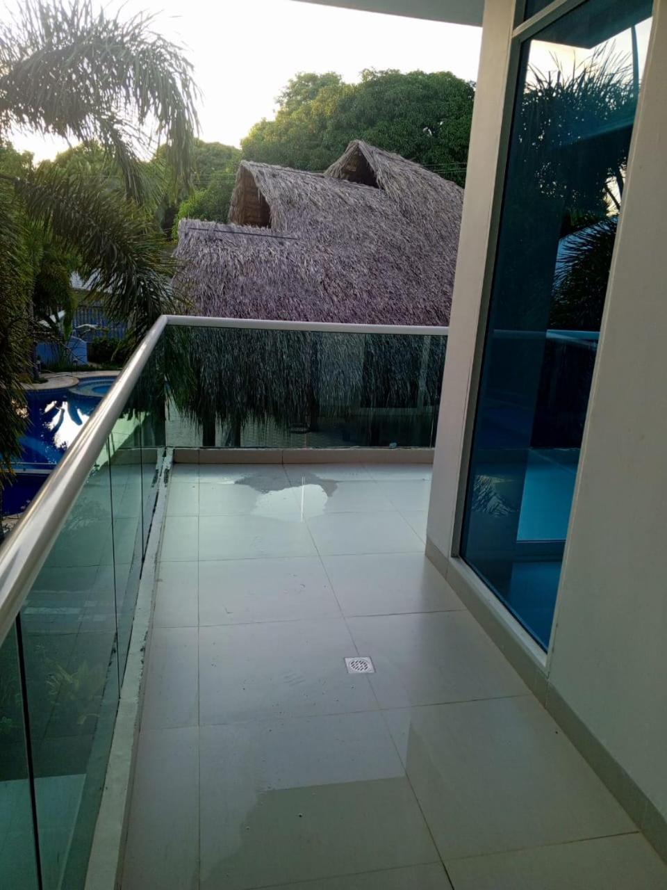 Condominio de Cabañas Cangrejo Azul