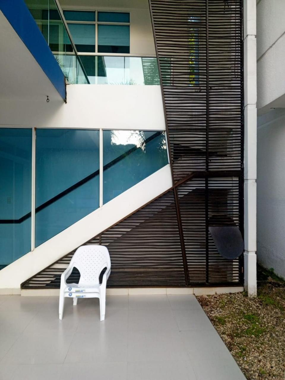 Condominio de Cabañas Cangrejo Azul
