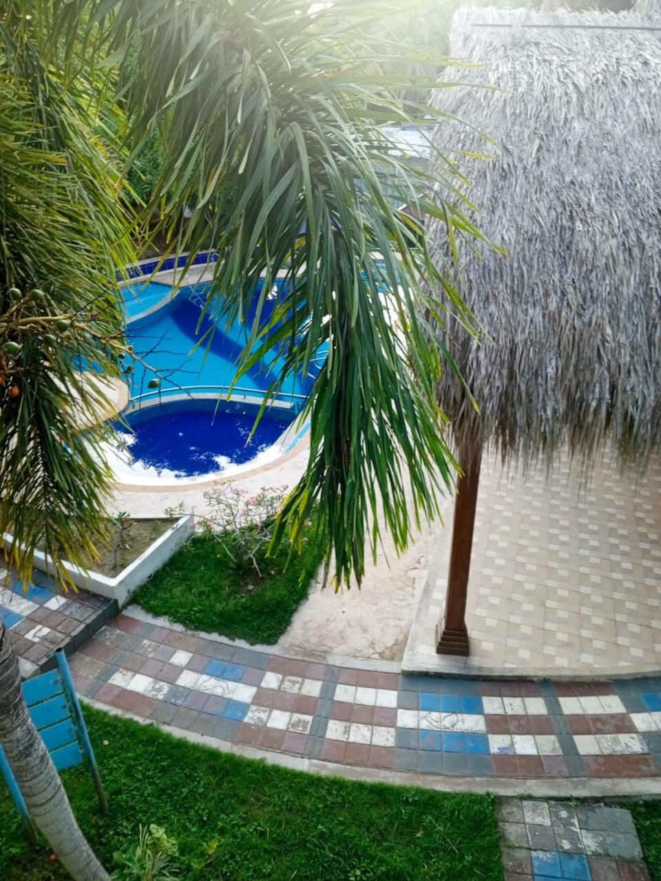 Condominio de Cabañas Cangrejo Azul