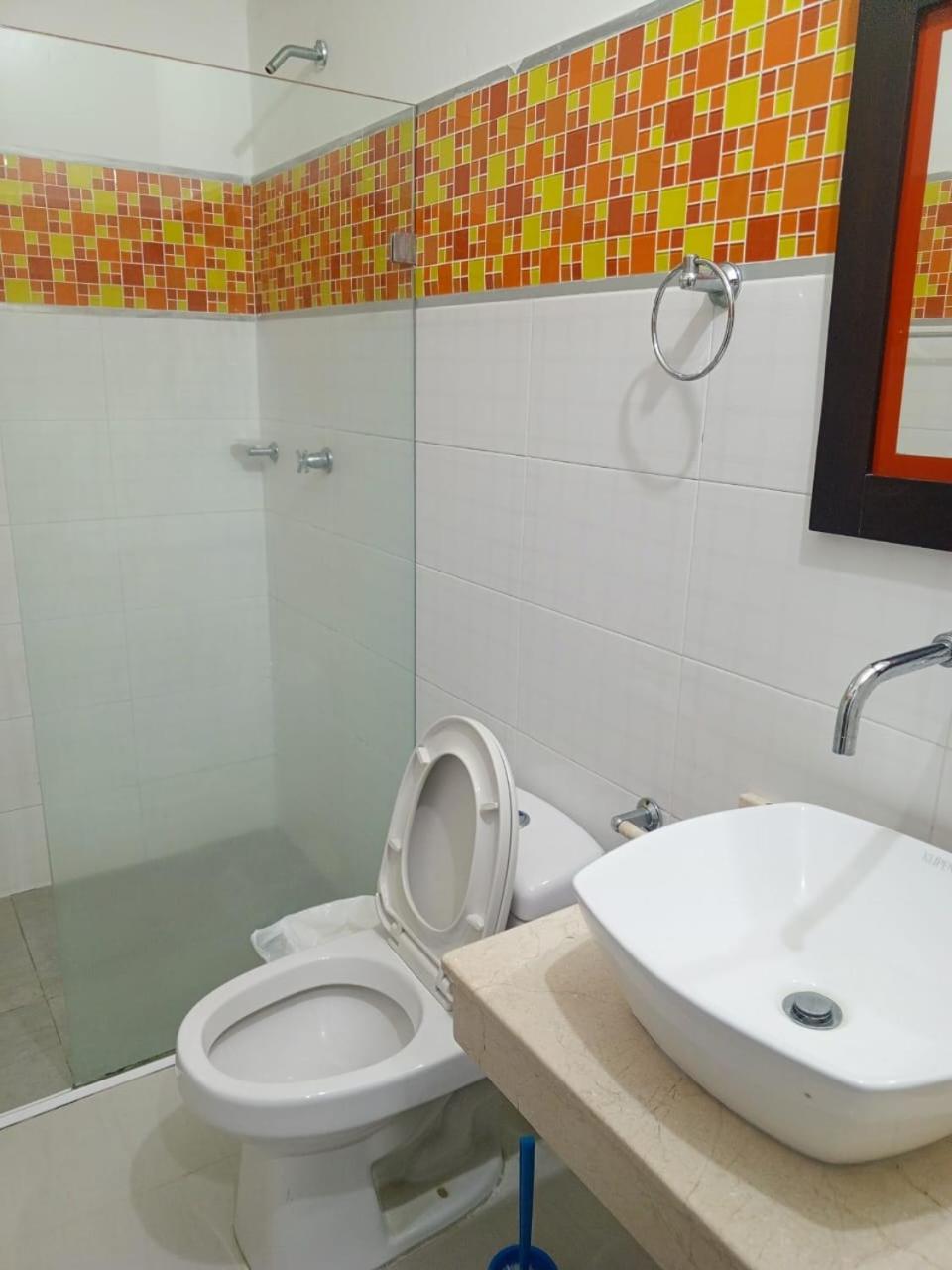 Condominio de Cabañas Cangrejo Azul