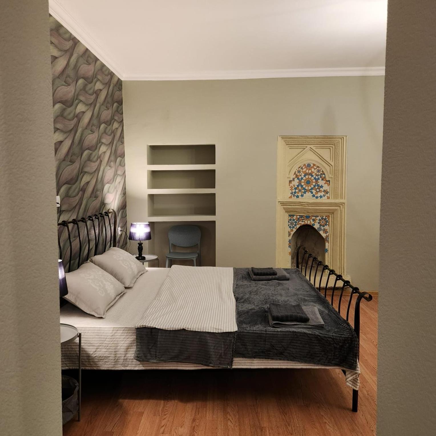 Quiet get away right at center view 2