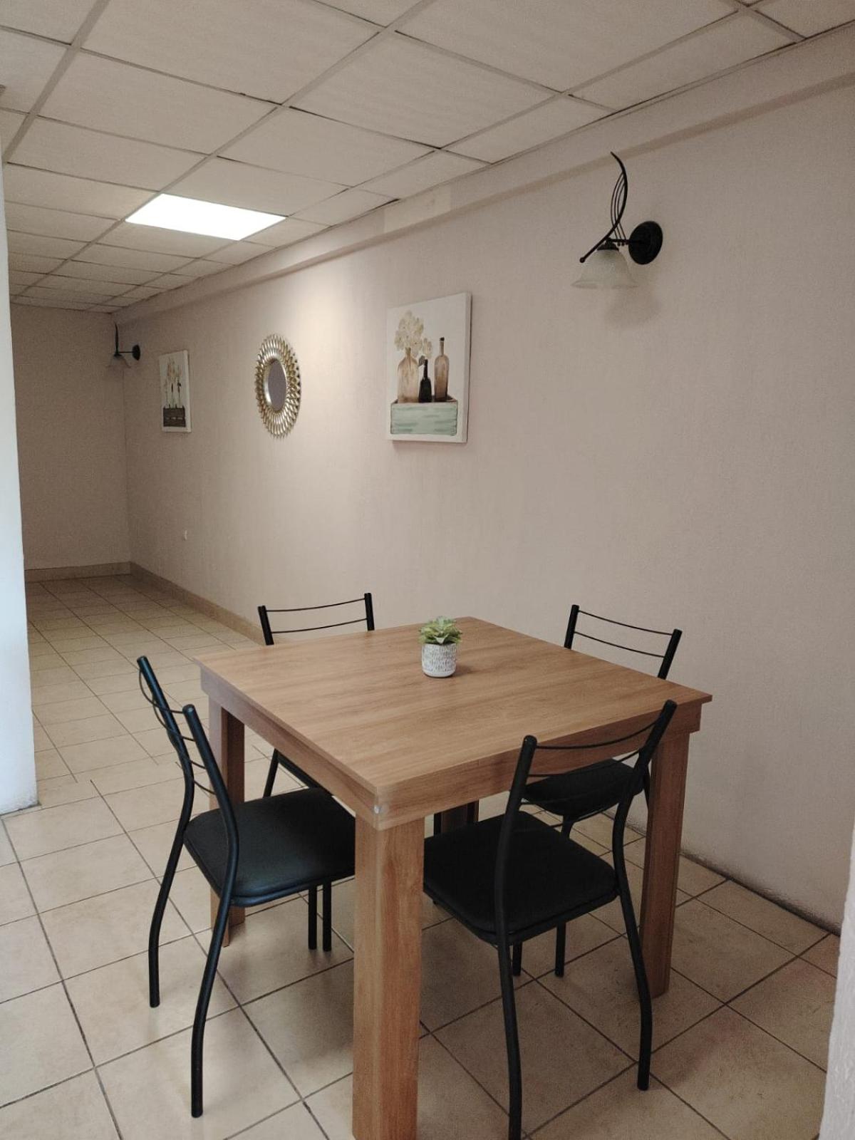 Casa de huespedes Atempo
