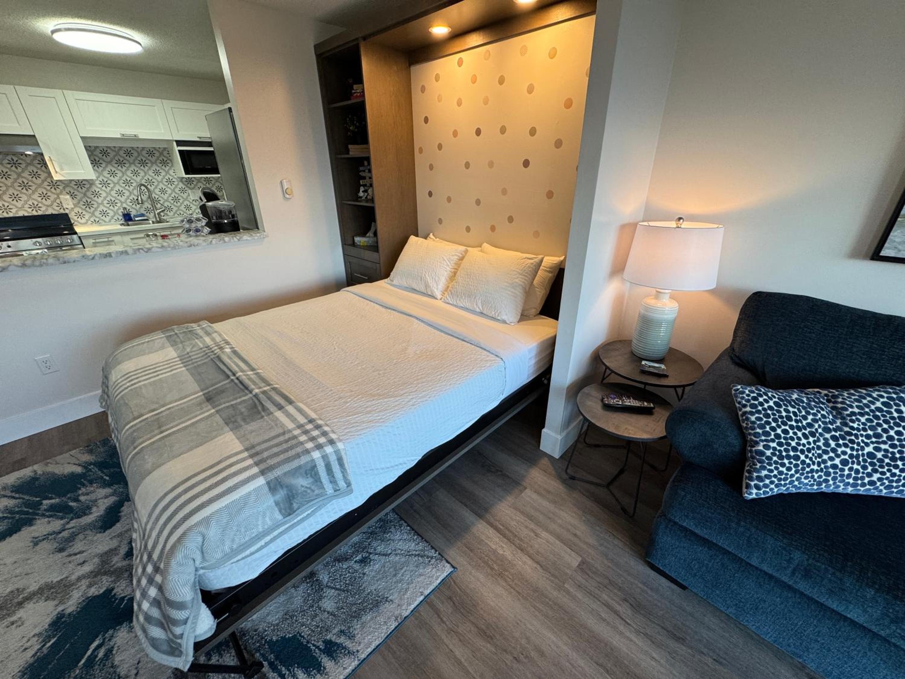 Shorewater Resort Oceanside Studio - 2 beds
