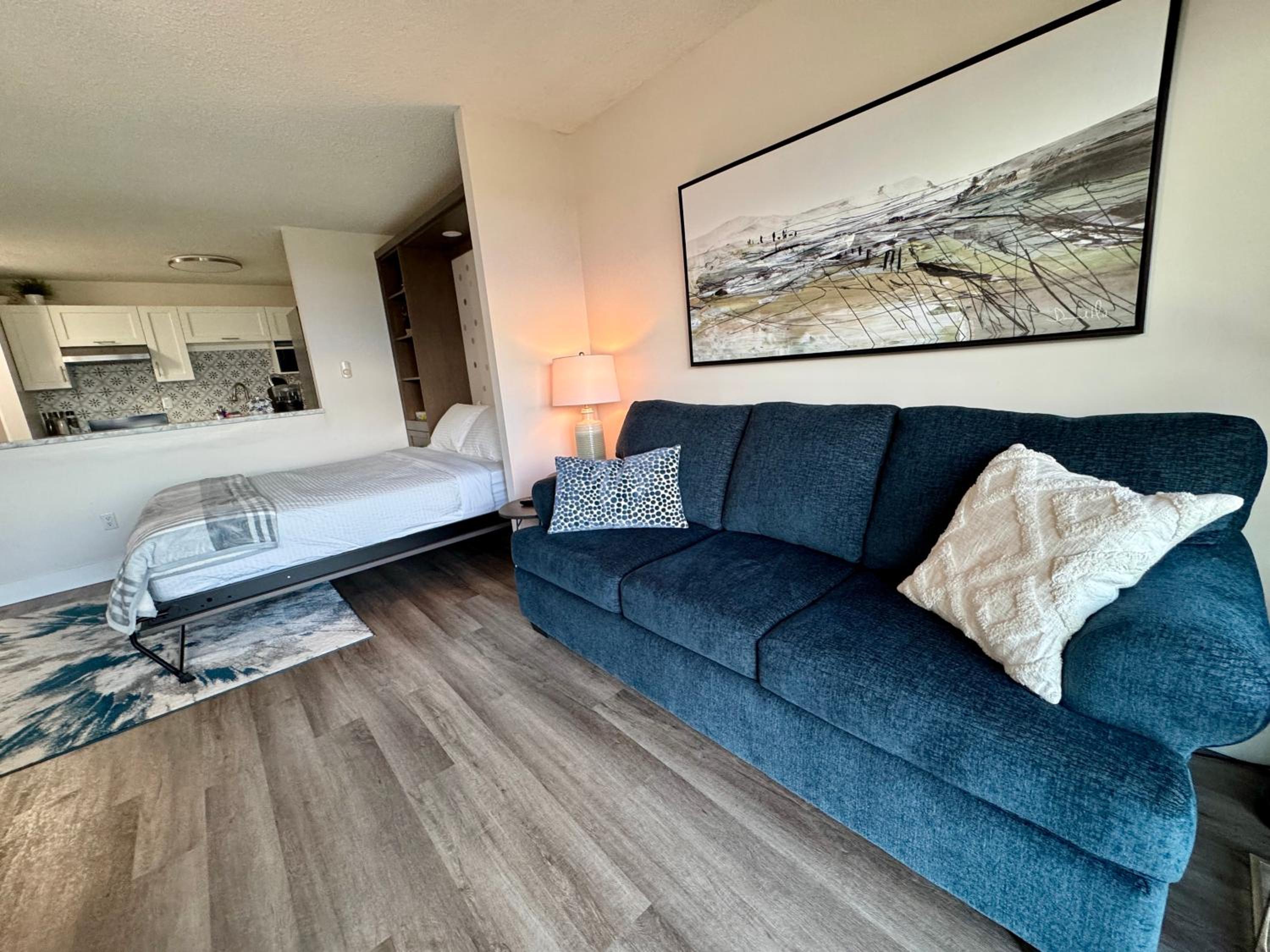 Shorewater Resort Oceanside Studio - 2 beds