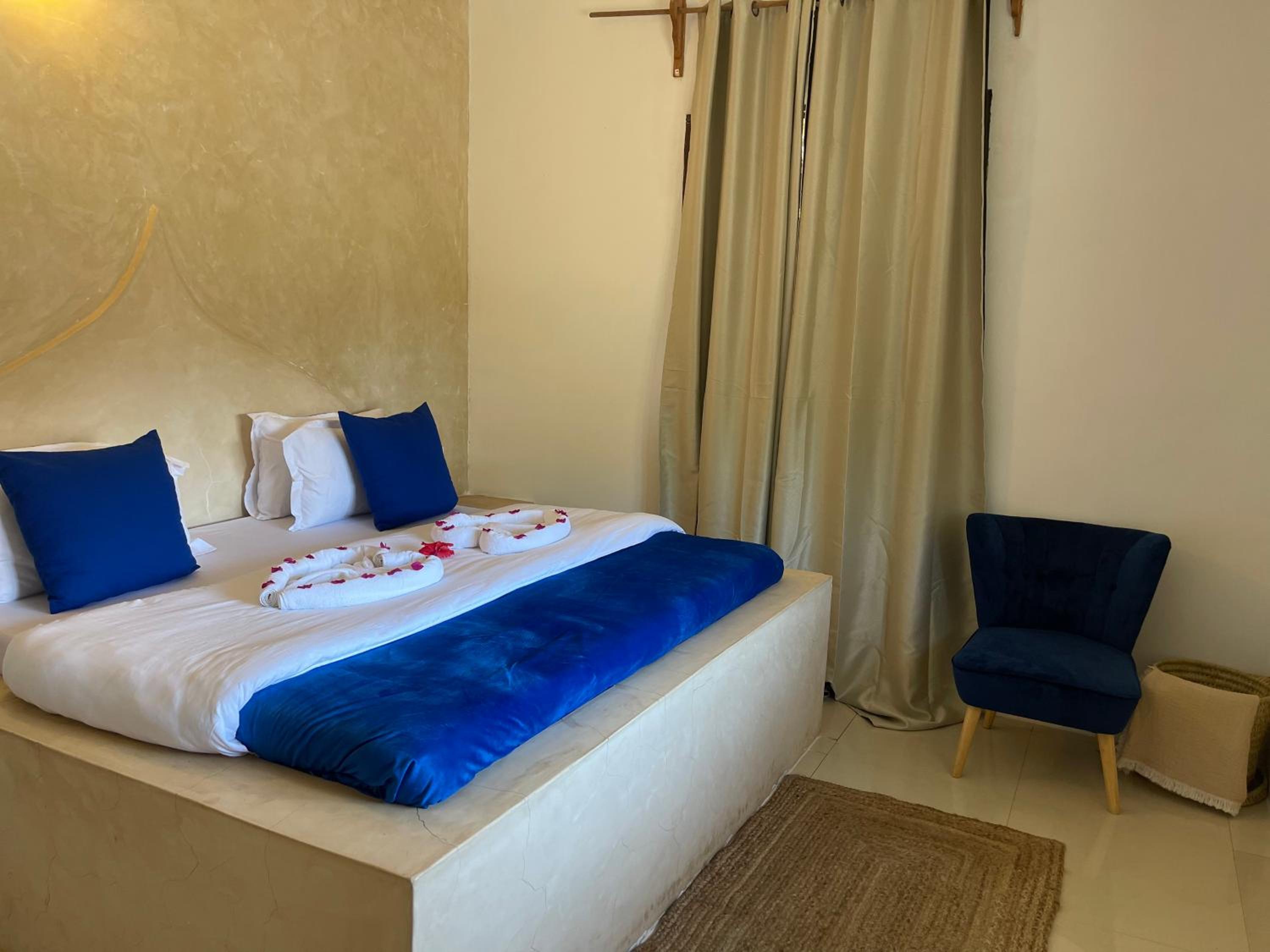 Paje Hotel & Hostel view 2