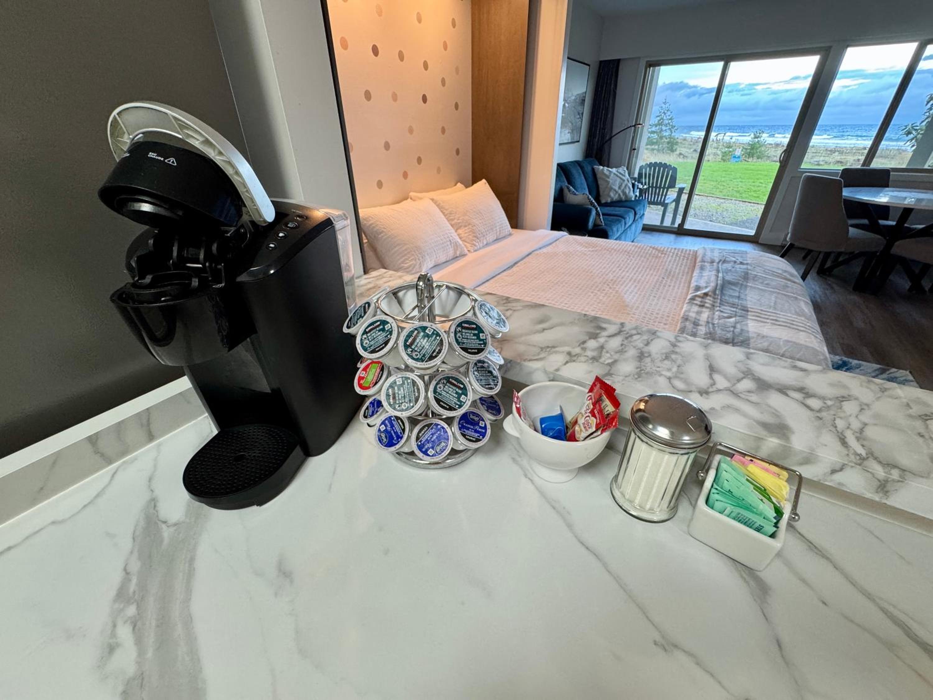 Shorewater Resort Oceanside Studio - 2 beds