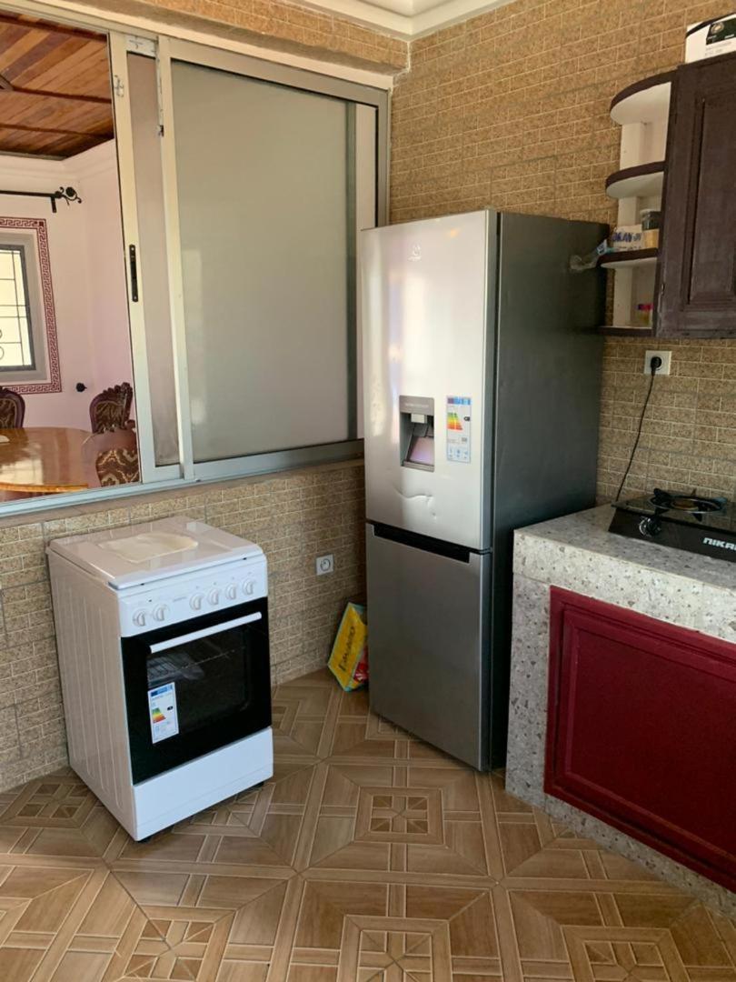 RESIDENCE LA VARENNE, DSCHANG