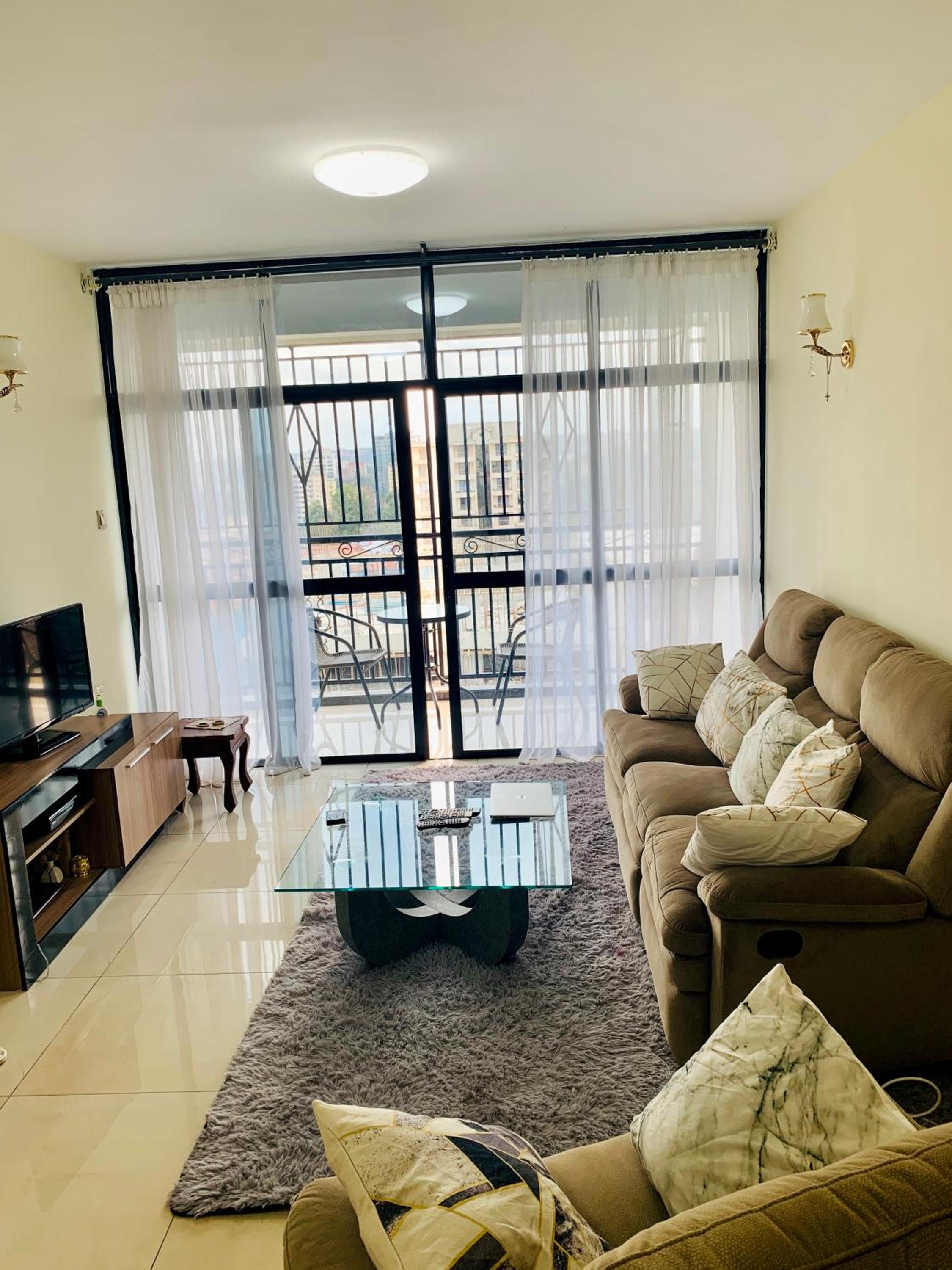 Kilimani view apartment view 2