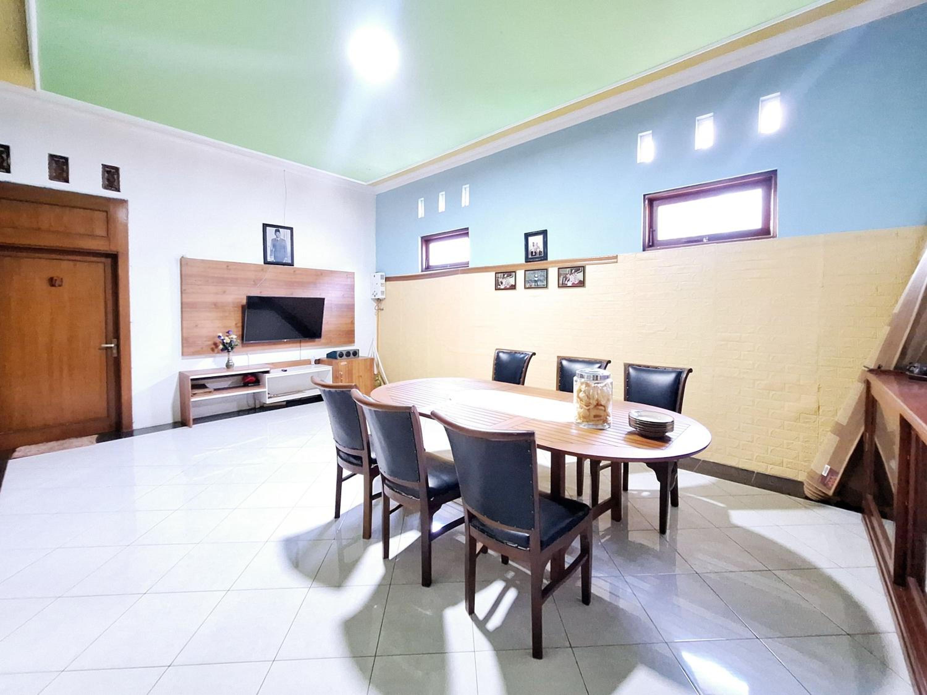 Joglo Dhepis Syariah Borobudur Magelang RedPartner