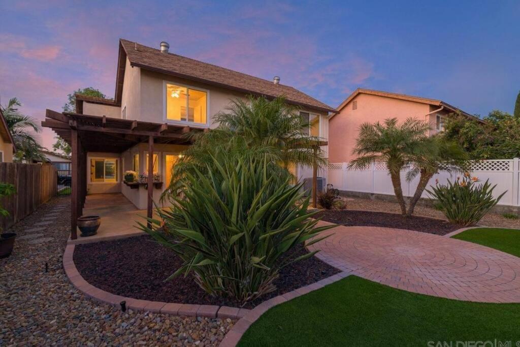 Beautiful house in mira mesa San Diego