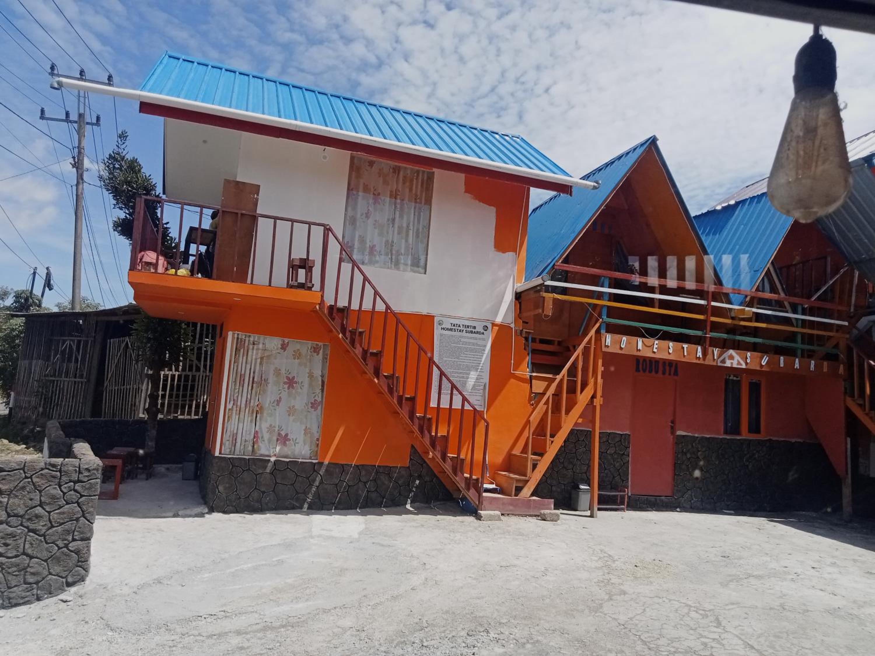 Homestay Subarda Kamar Robusta