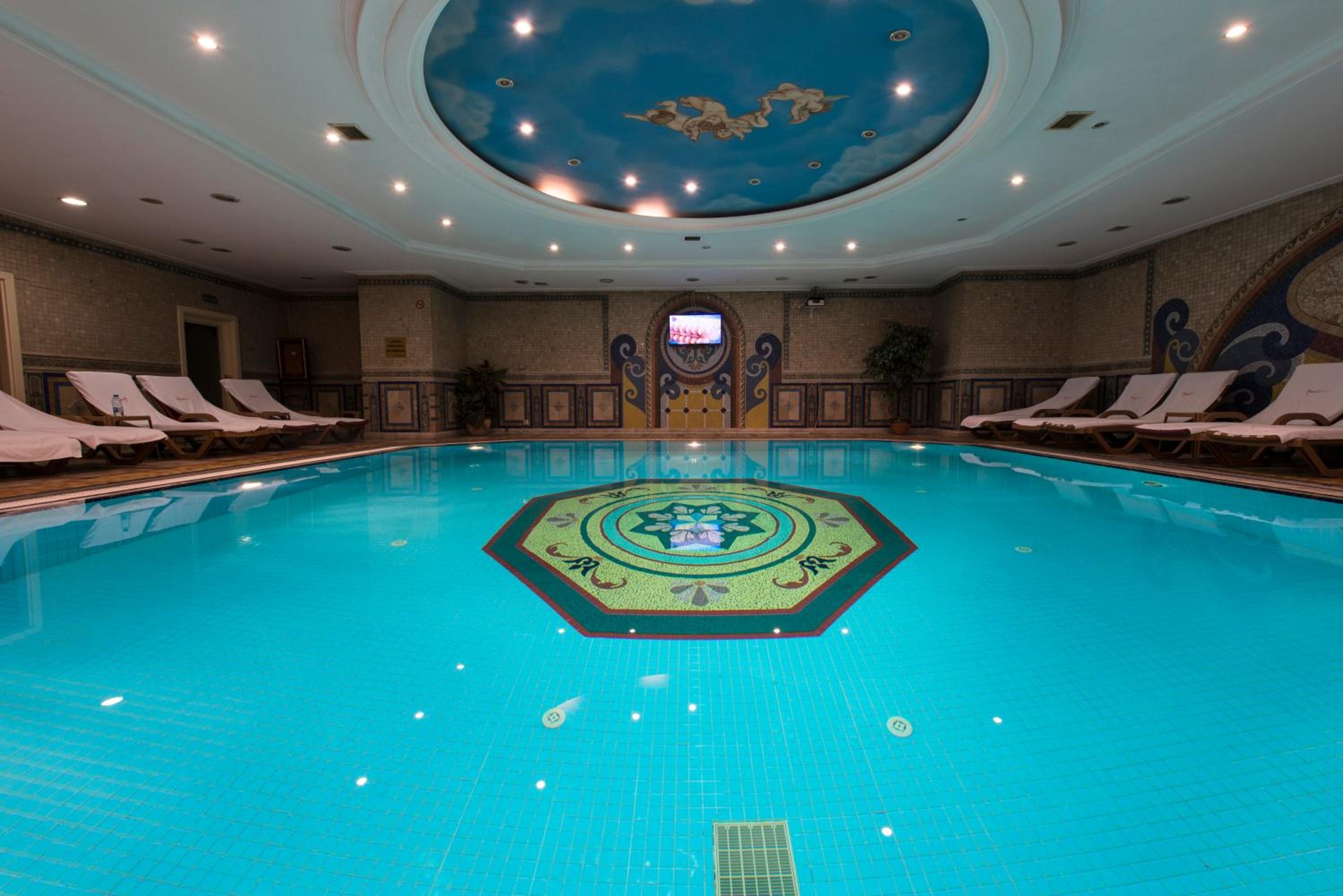 Akar International Hotel - Image 36