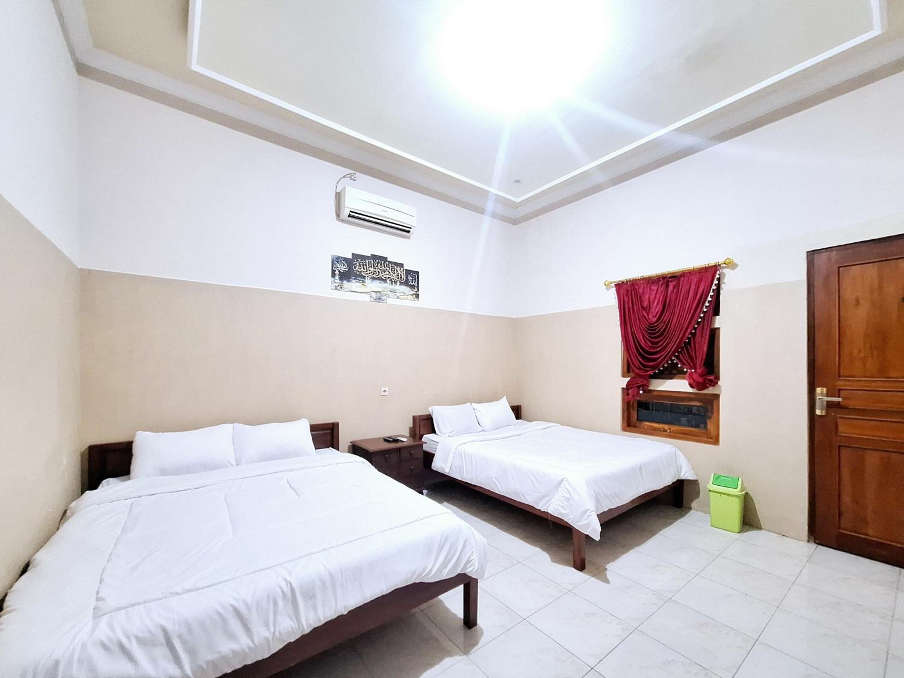 Joglo Dhepis Syariah Borobudur Magelang RedPartner