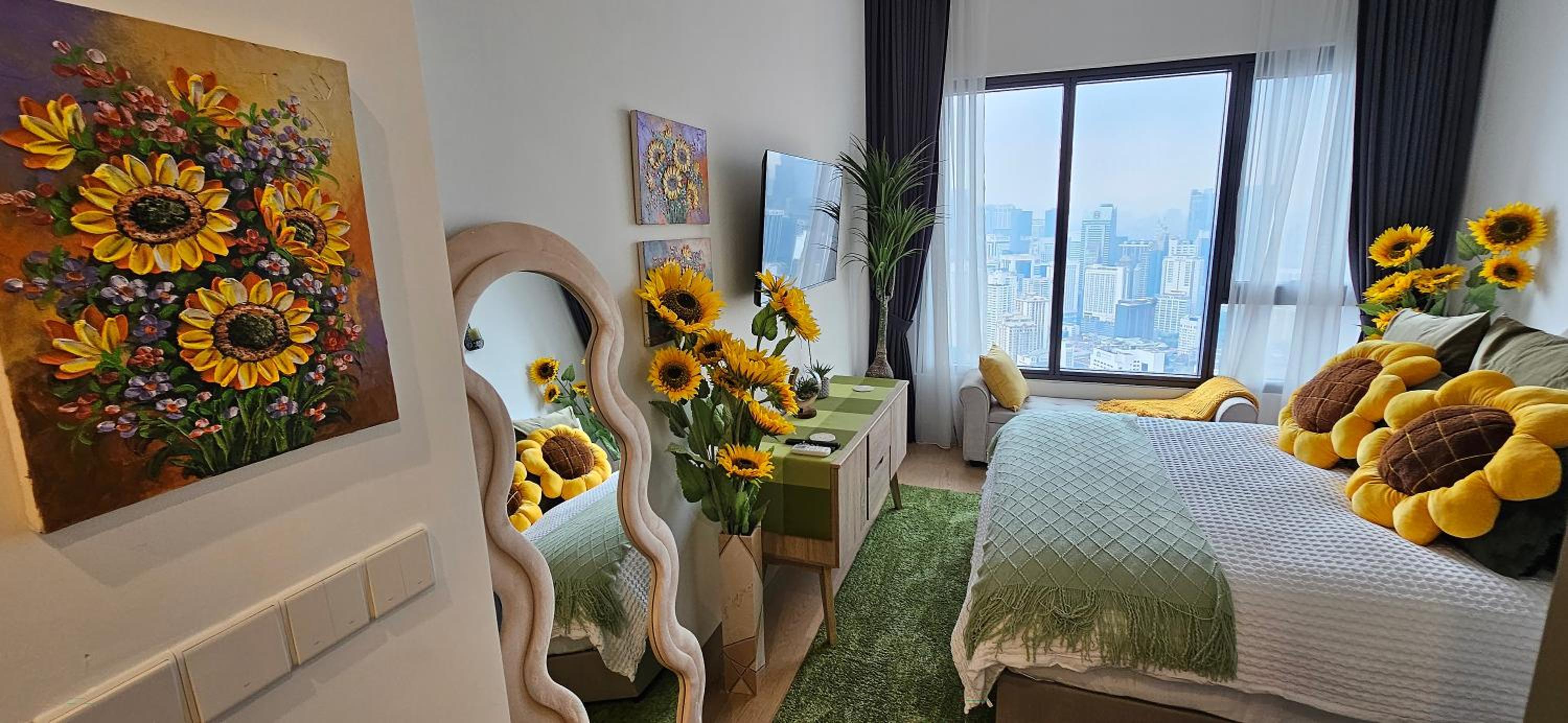 Sun Tropic KLCC View Suites