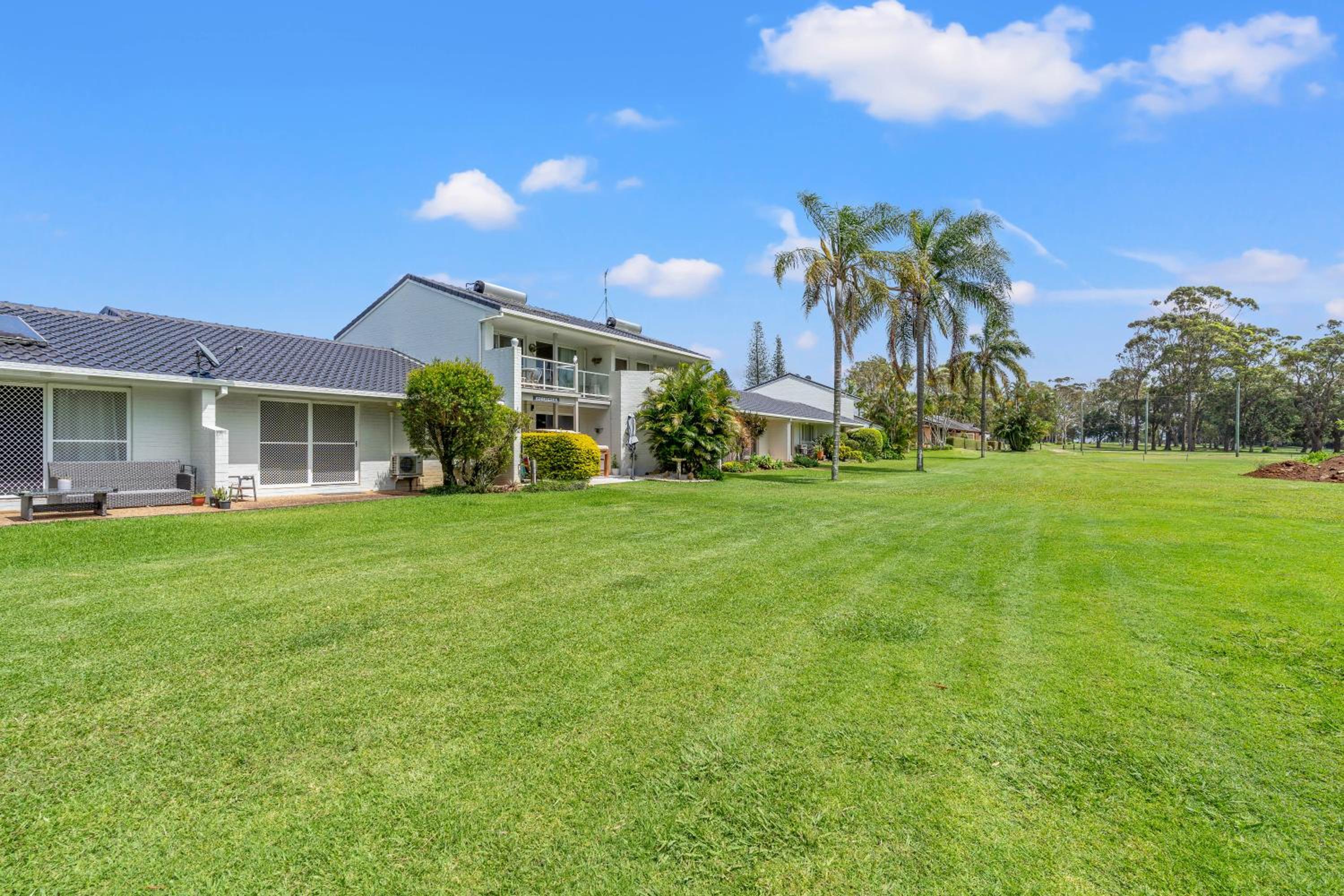 Ballina Golf Unit