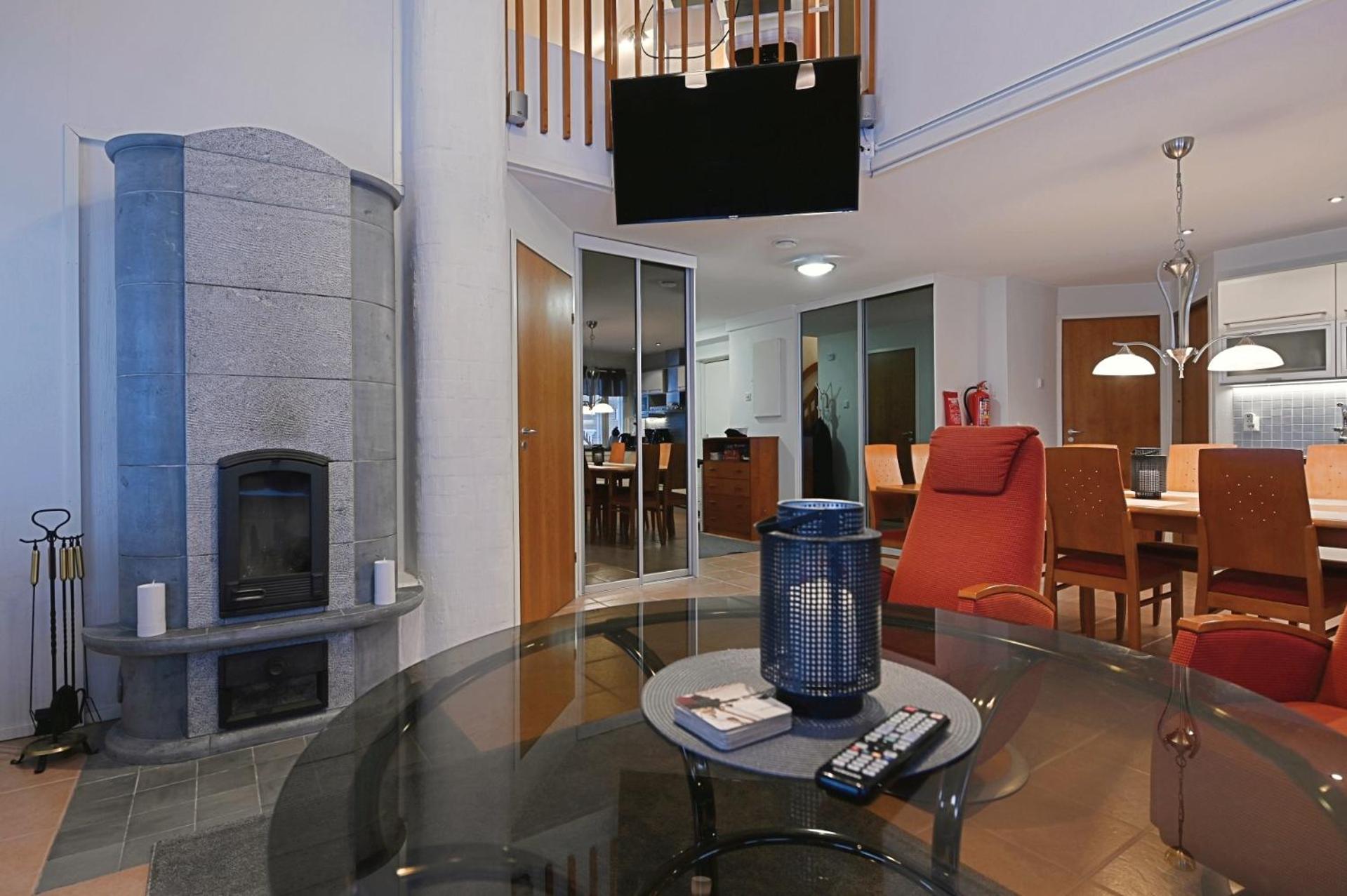 Central Alley 3B - in Levi centre Incl Wifi, Sauna, ski storage room view 5