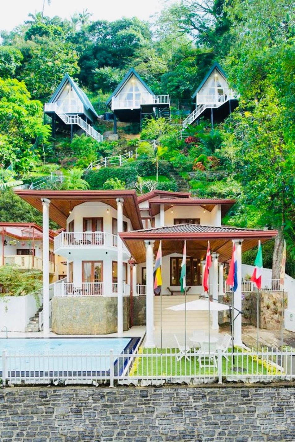 Orchid Villa Kandy
