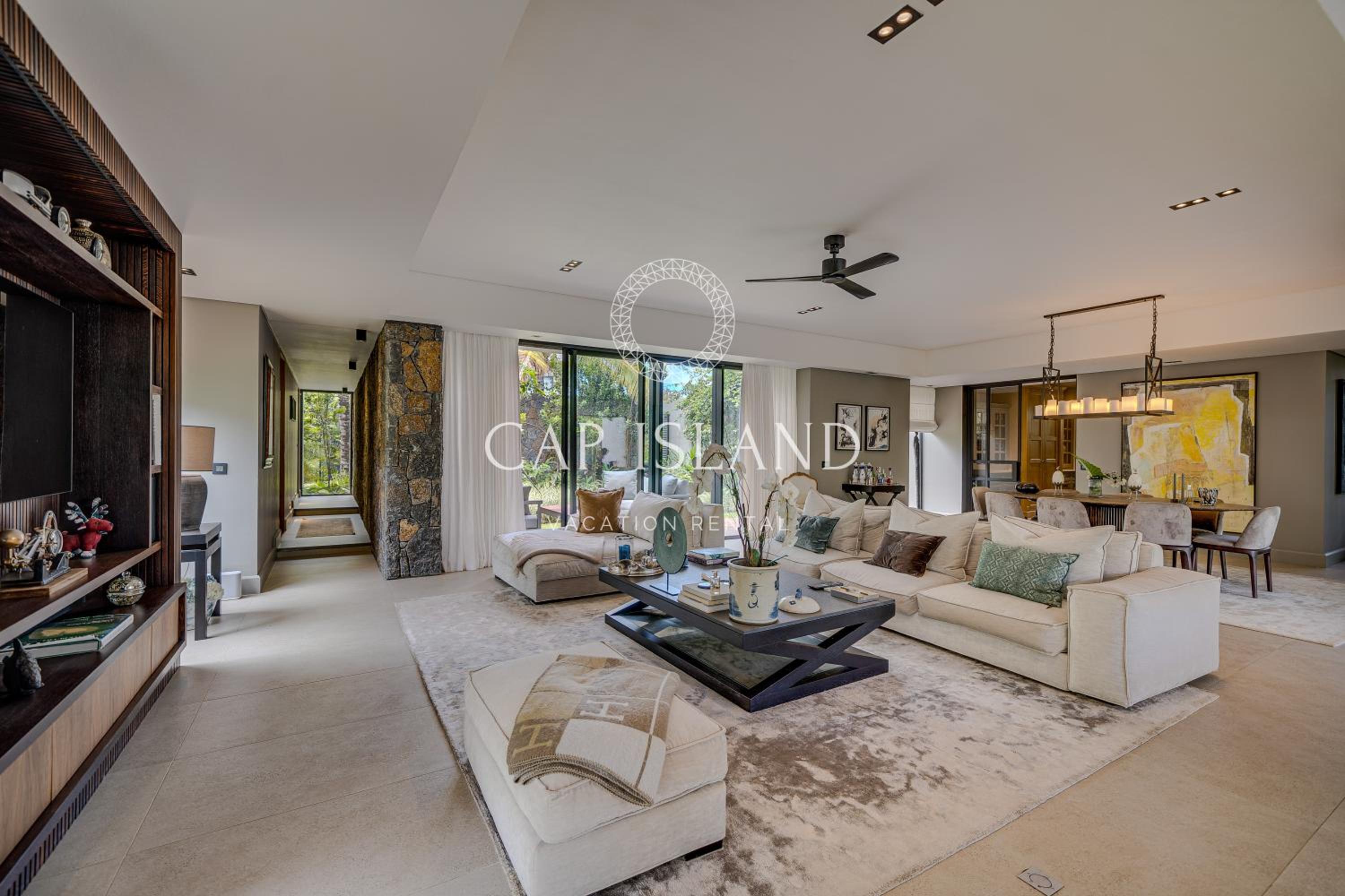 Luxueuse Villa Monticello, Golf & Spa Resort view 4