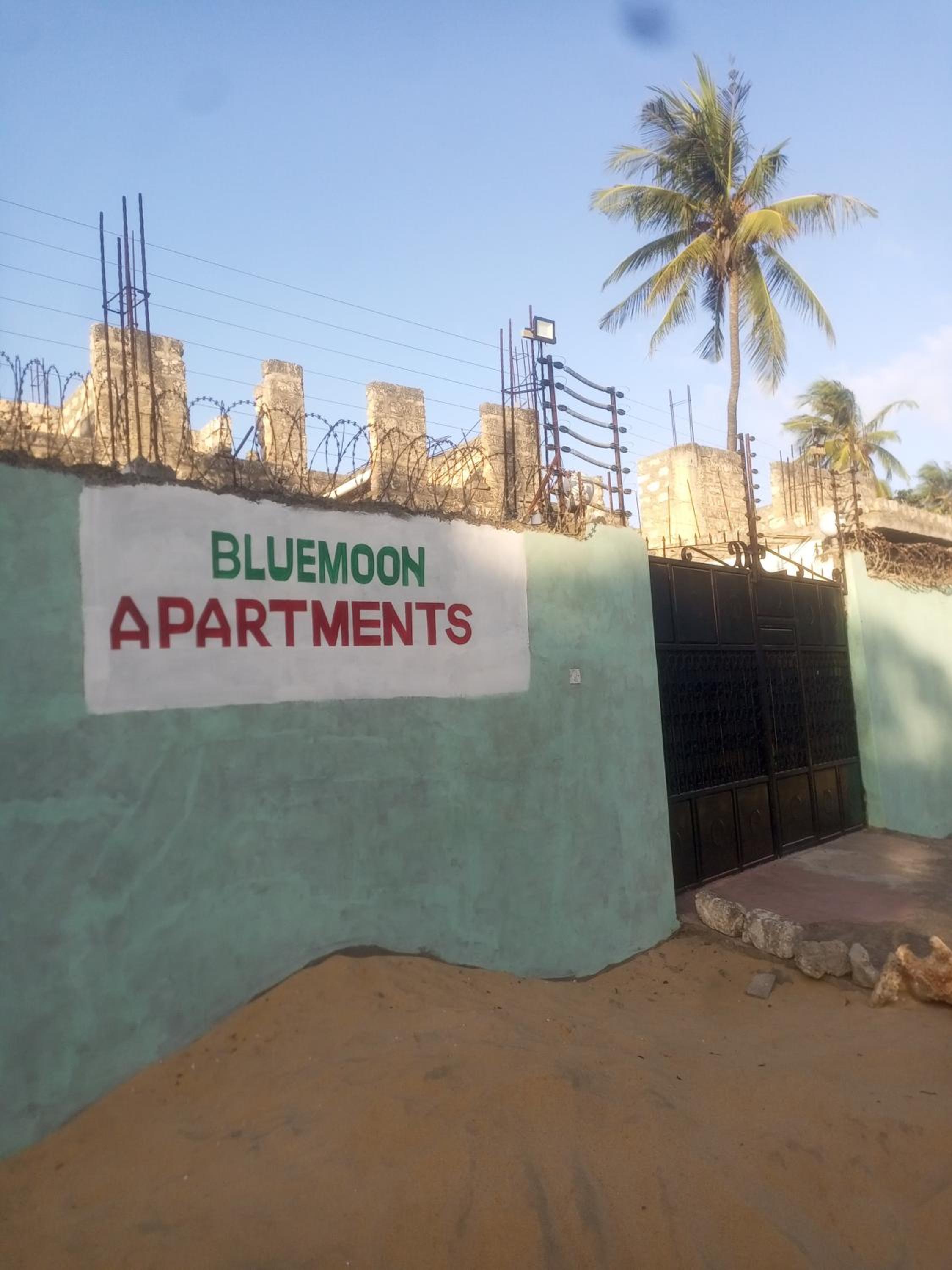 Bluemoon Apartment