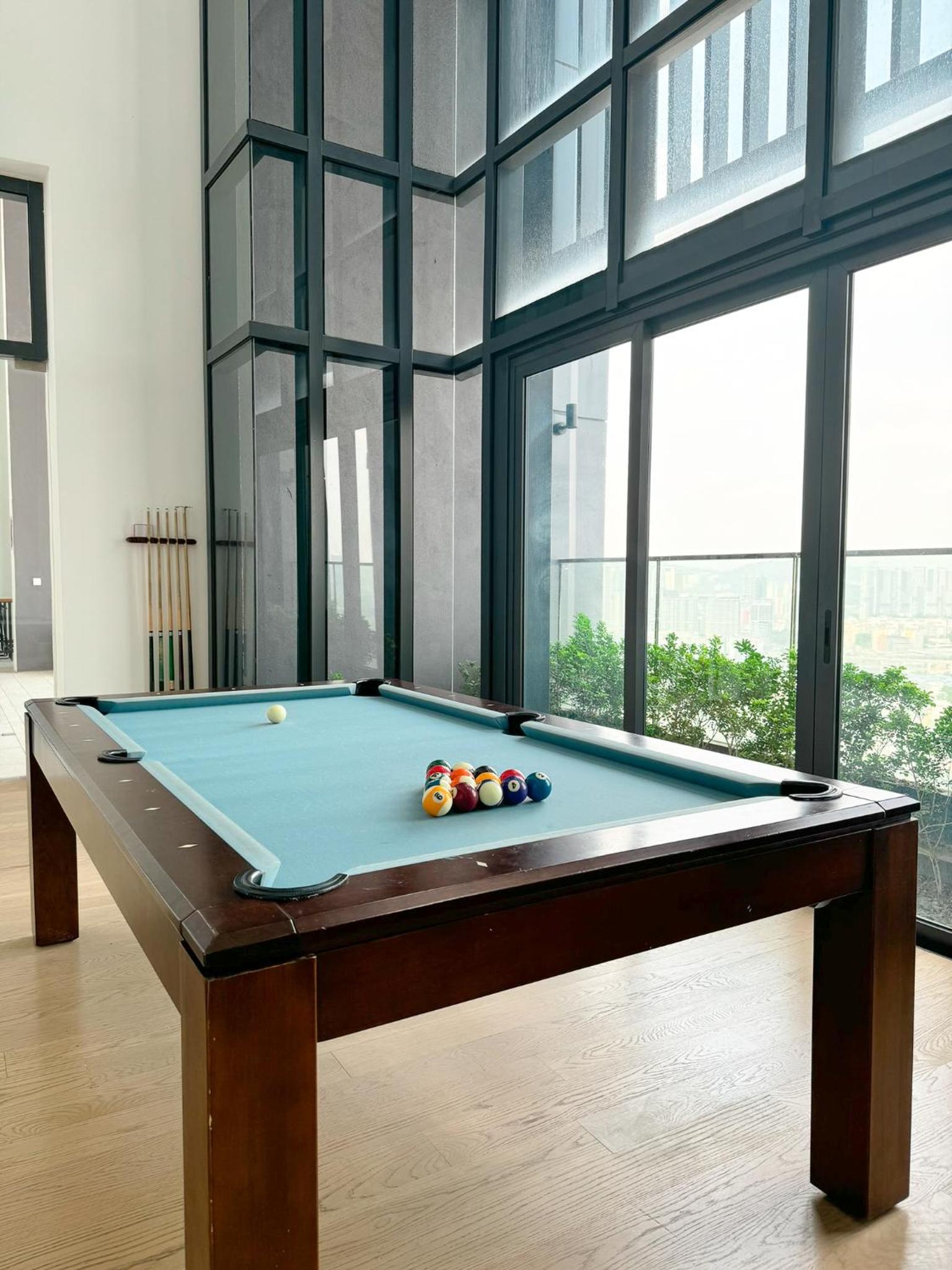 Sun Tropic KLCC View Suites