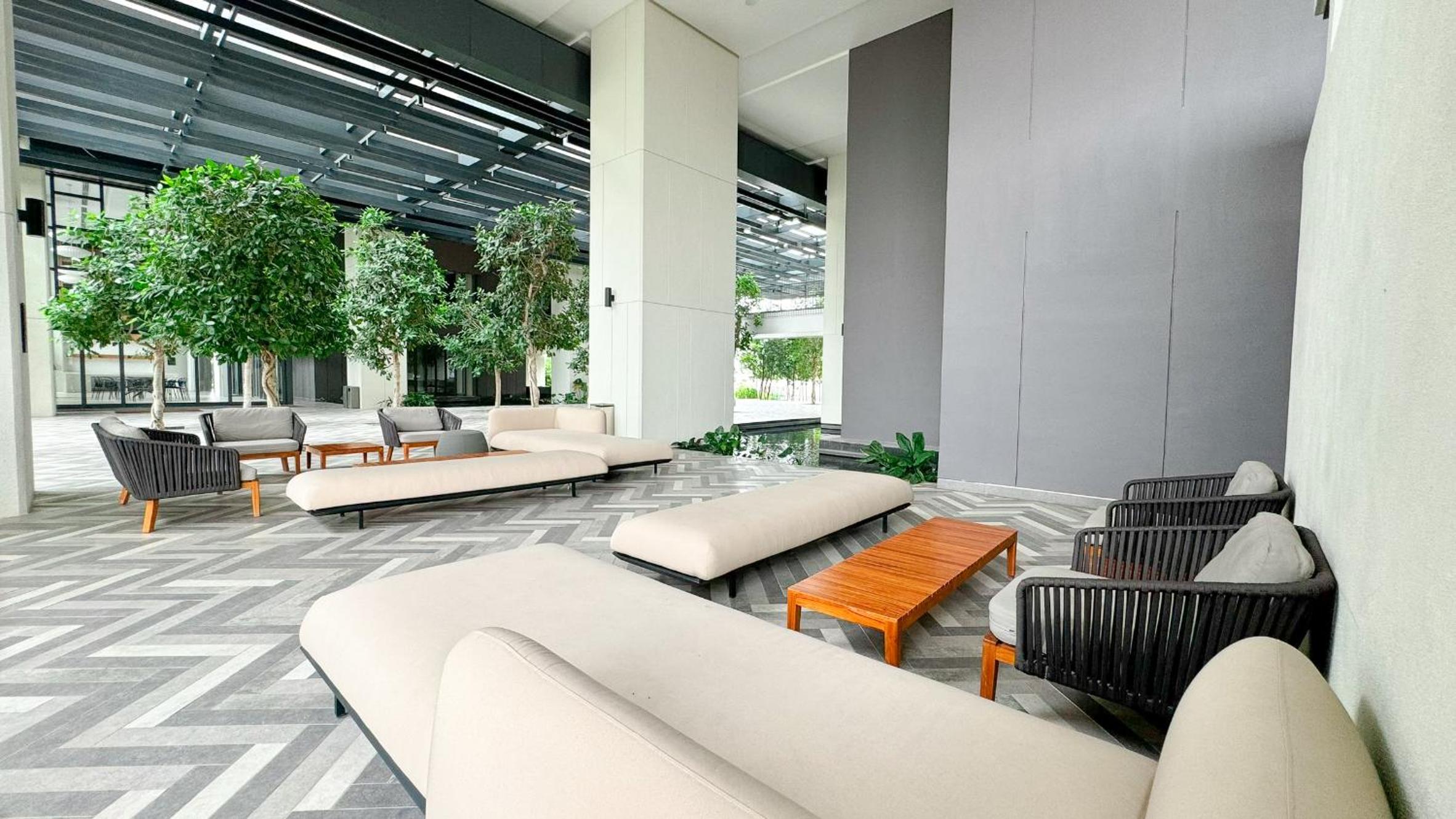 Sun Tropic KLCC View Suites