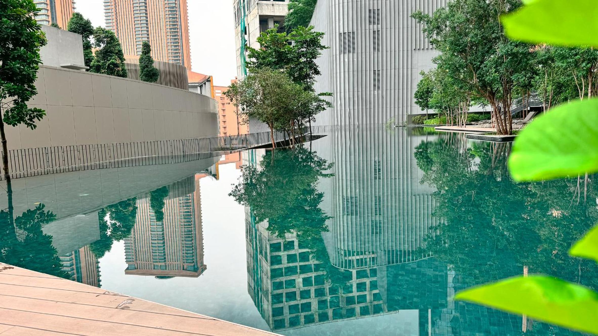 Sun Tropic KLCC View Suites