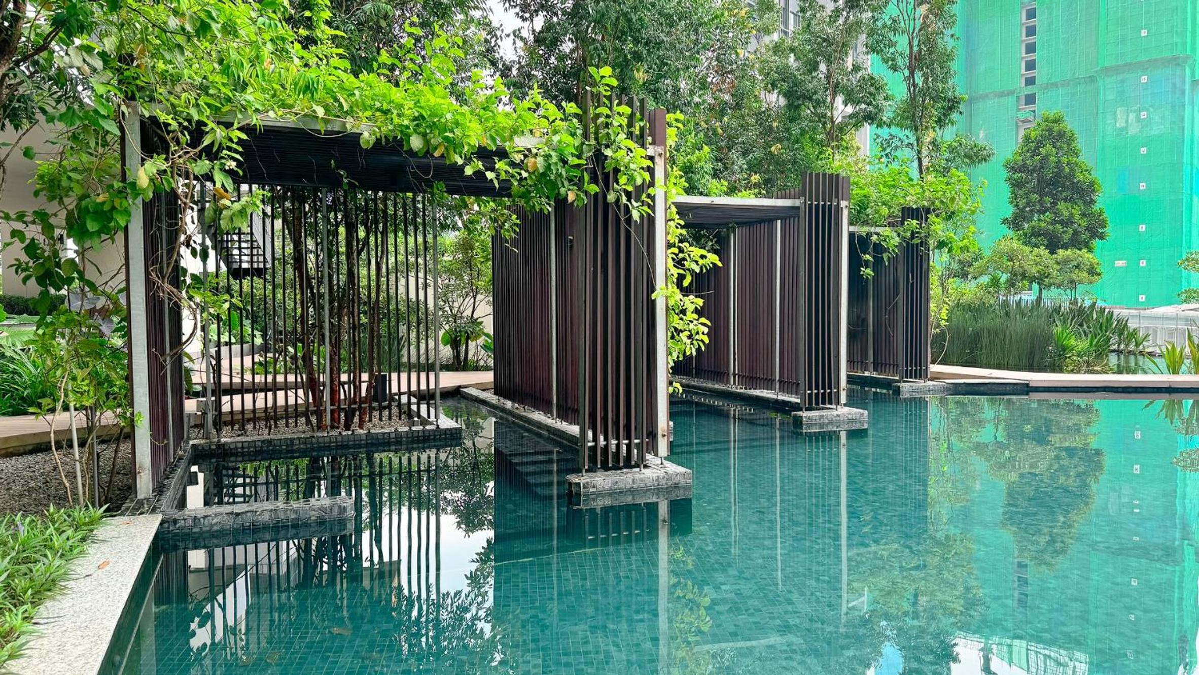 Sun Tropic KLCC View Suites