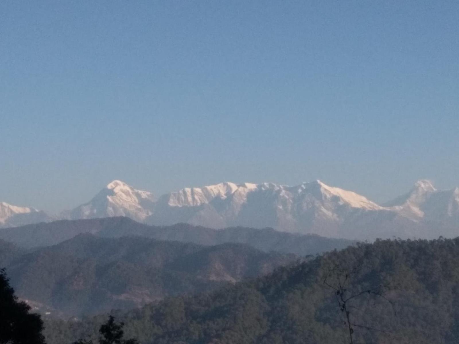 Bluestone Himalayan view cottages view 3