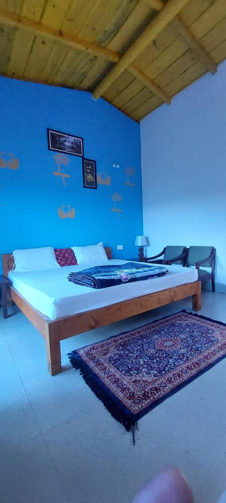 Bluestone Himalayan view cottages view 2