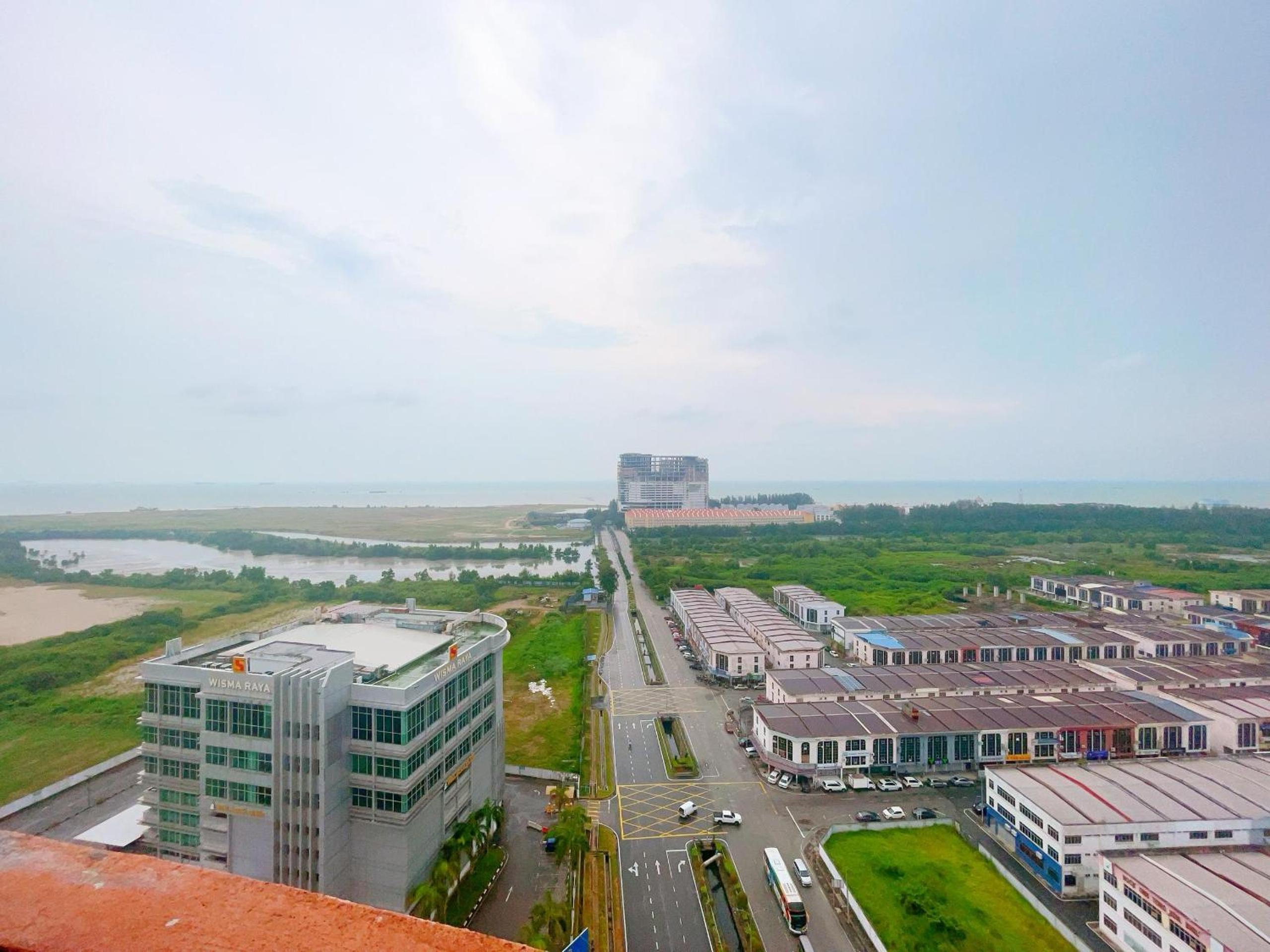 GYDEN STAYCATION #Plaza Melaka Raya Serviced Apartment view 4