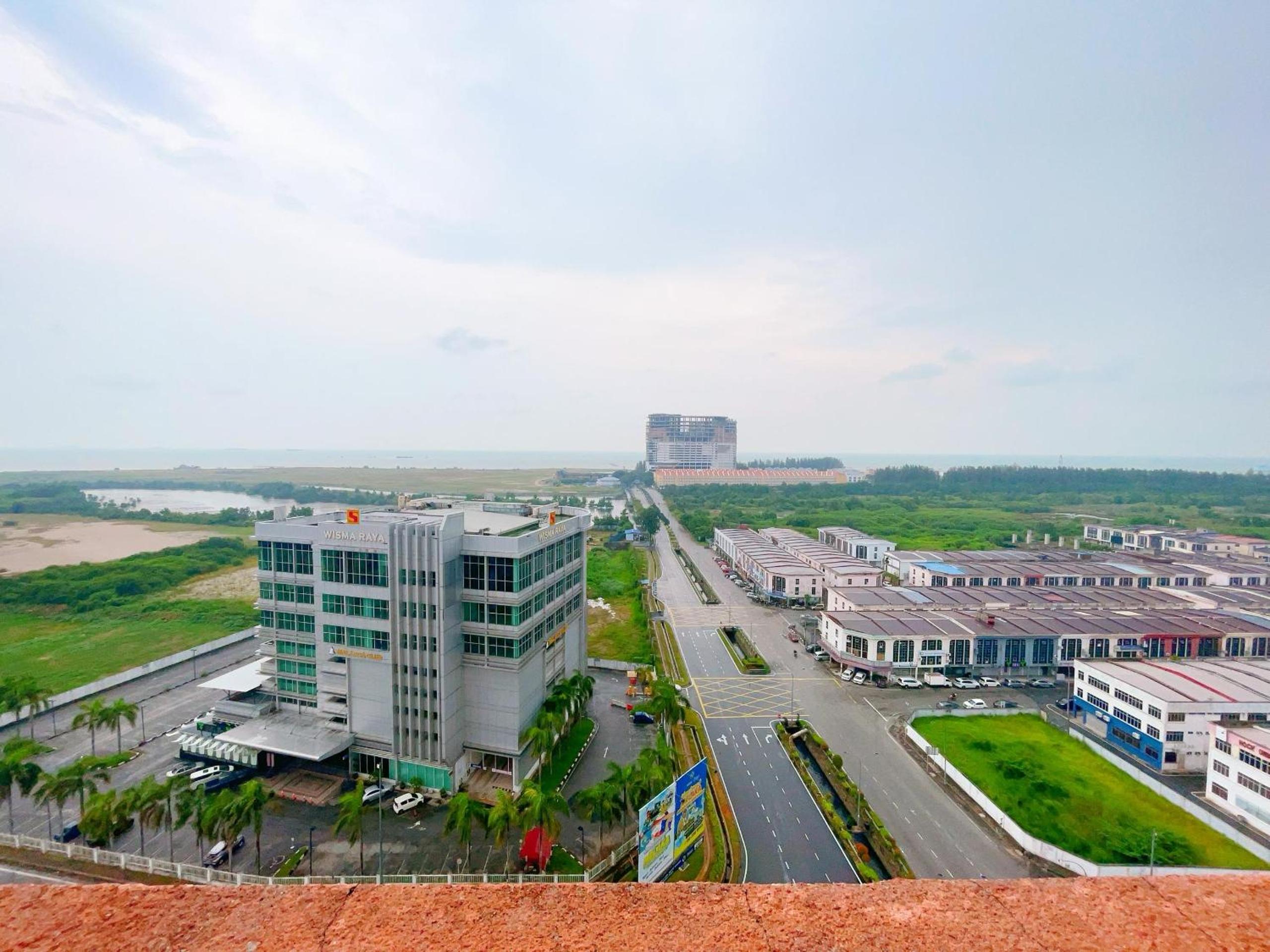 GYDEN STAYCATION #Plaza Melaka Raya Serviced Apartment photo 3