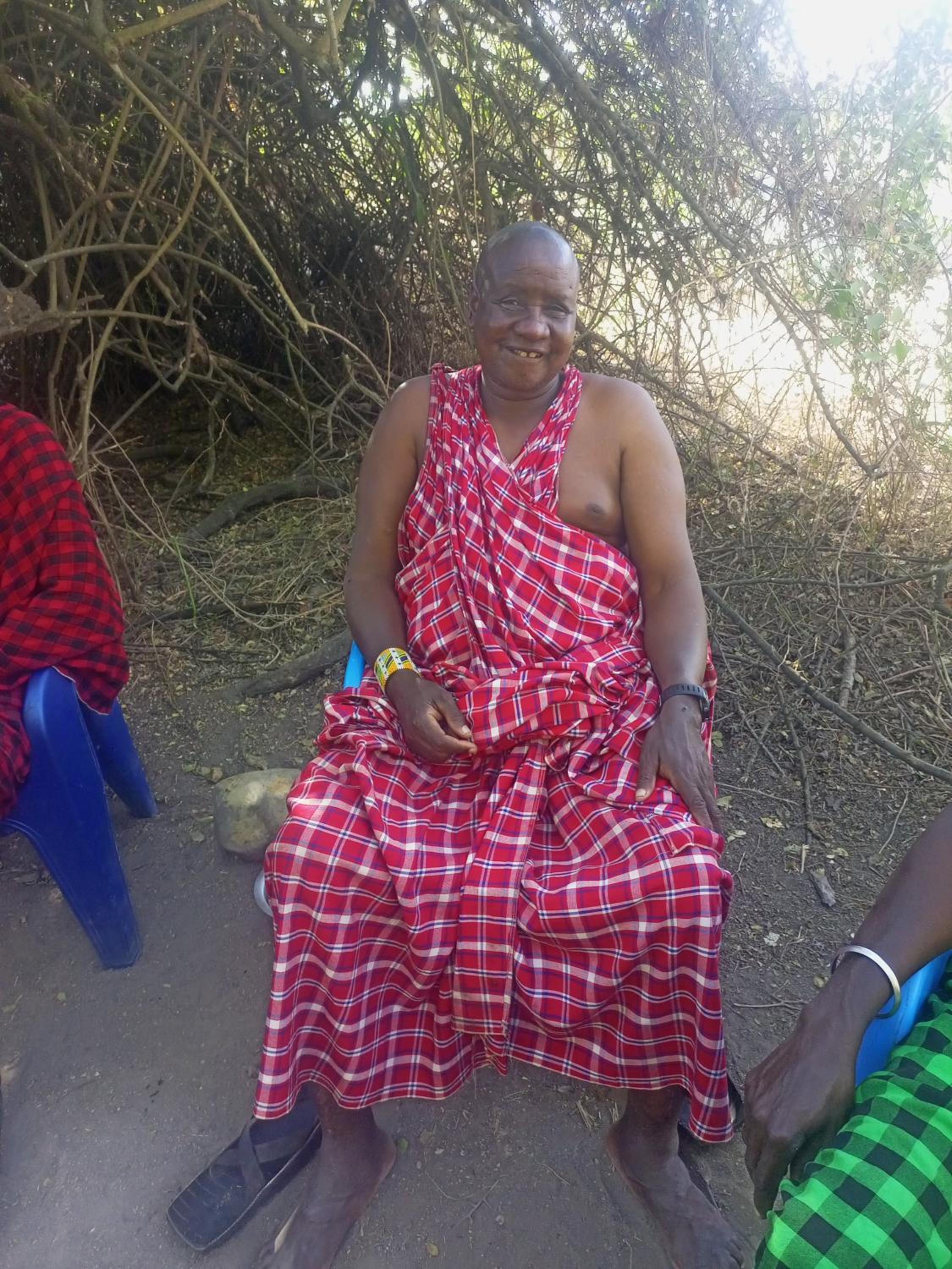 Osiligi Maasai Boma Simanjiro