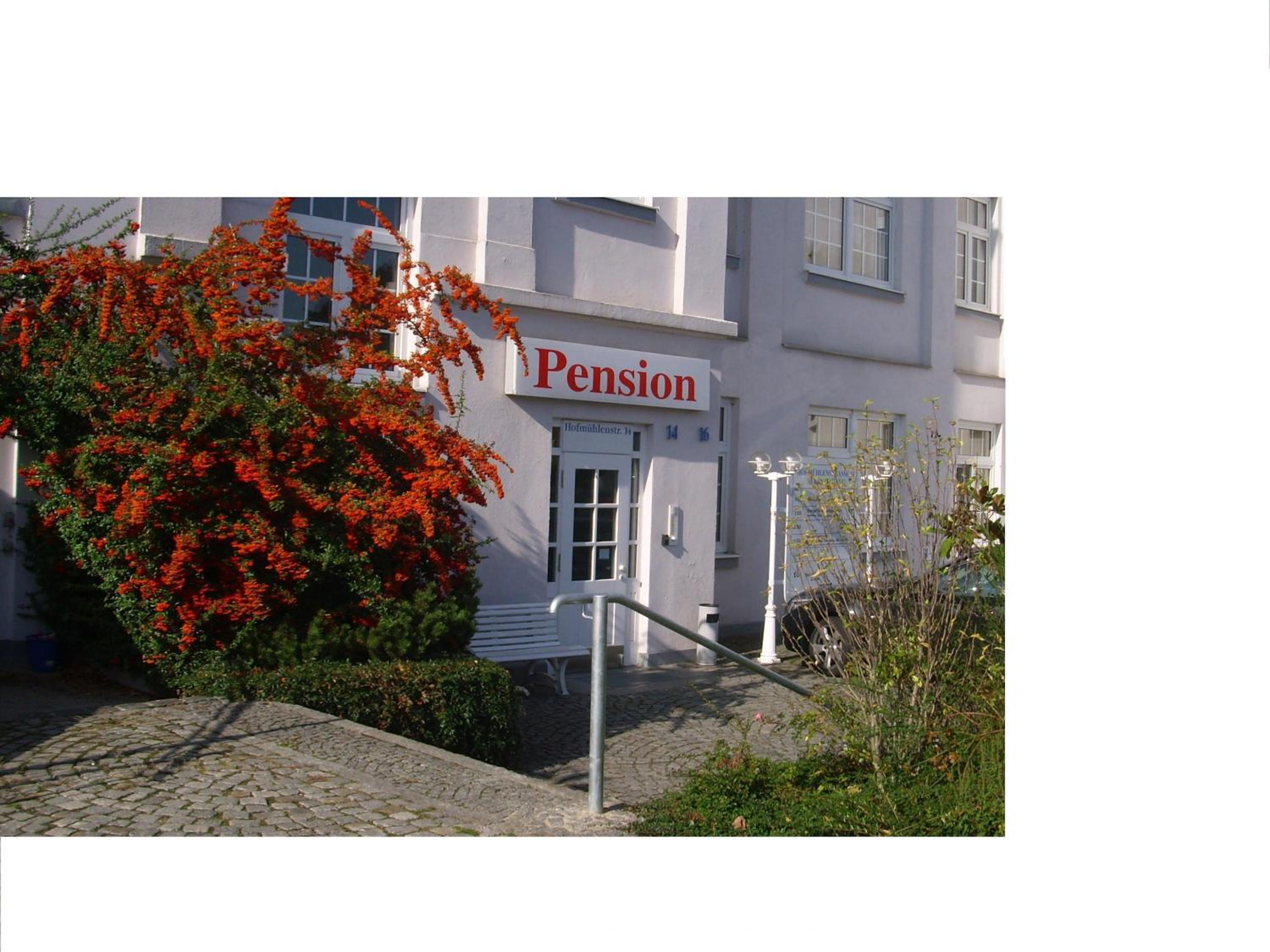 Pension an der Weisseritz
