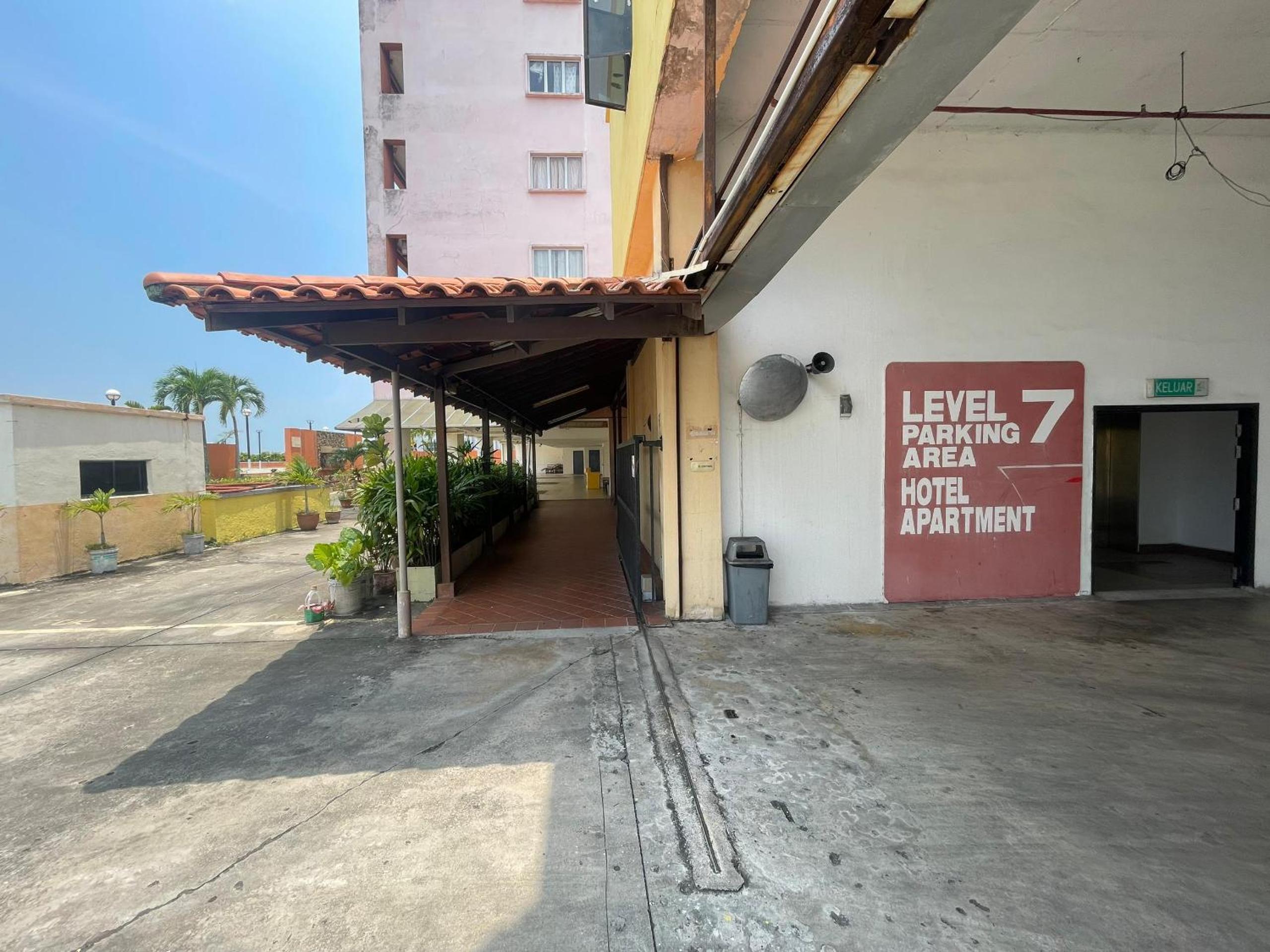 GYDEN STAYCATION #Plaza Melaka Raya Serviced Apartment view 5