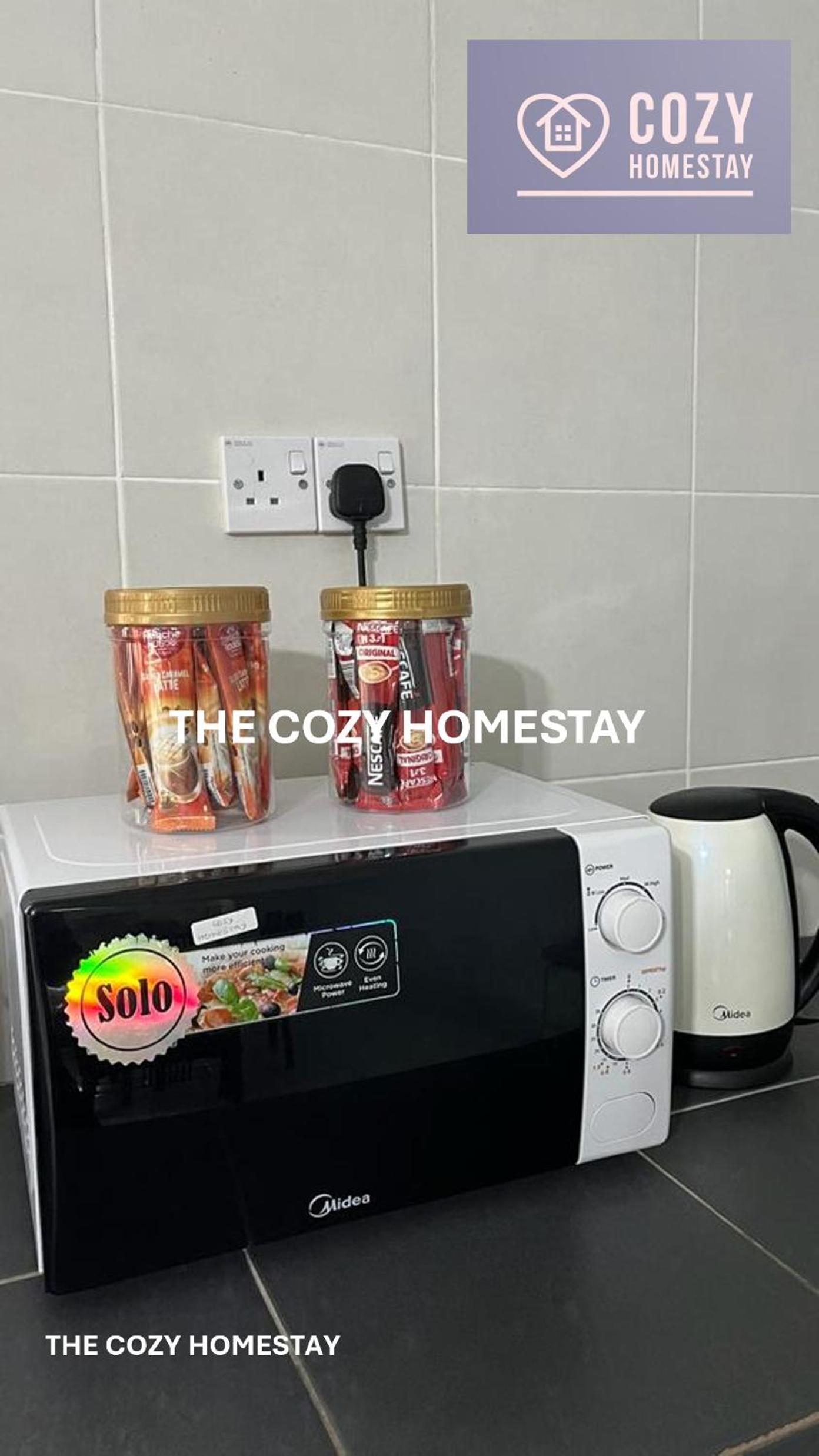 The Cozy Homestay @ Tabuan Jaya photo 8