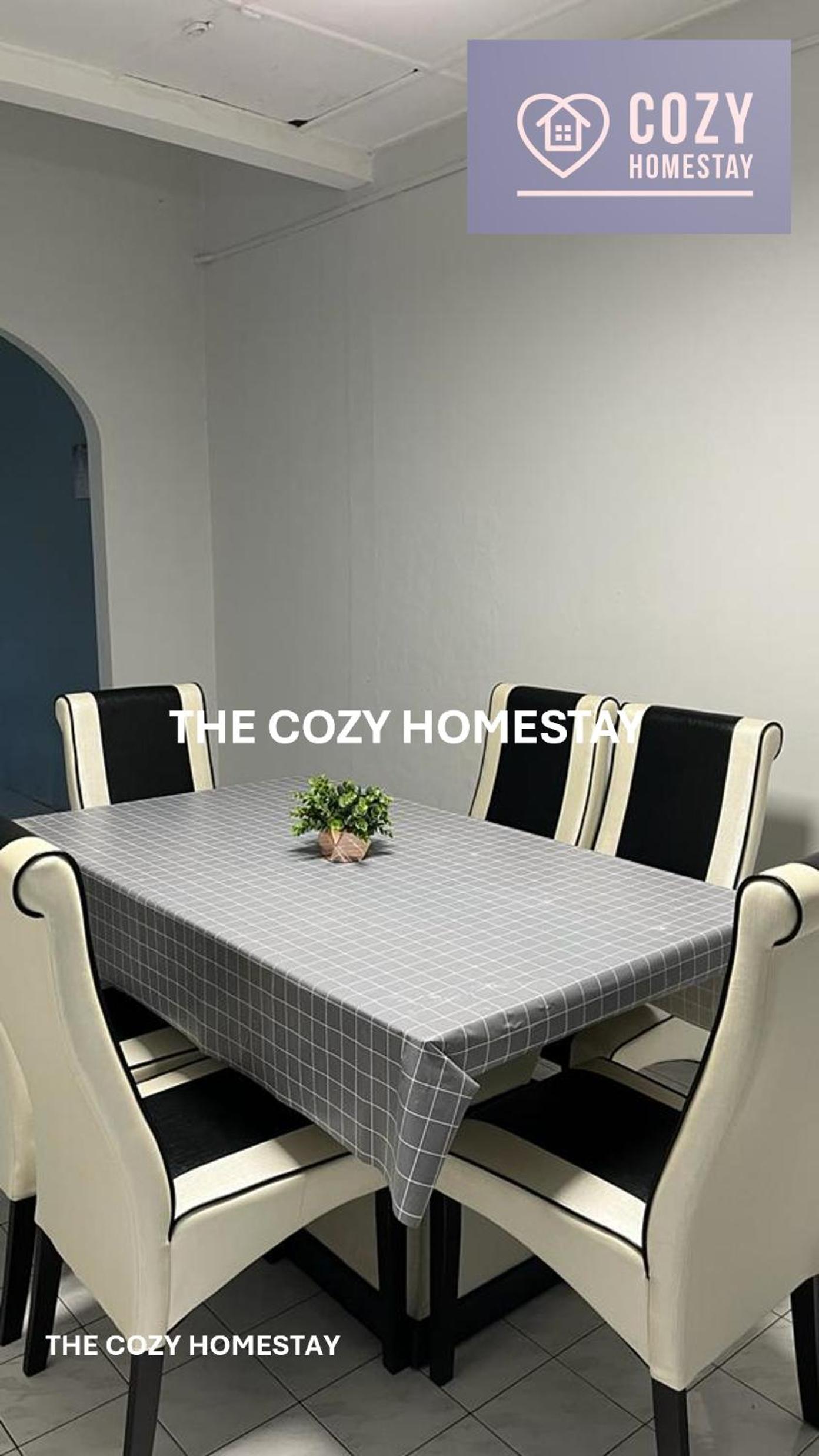 The Cozy Homestay @ Tabuan Jaya photo 3