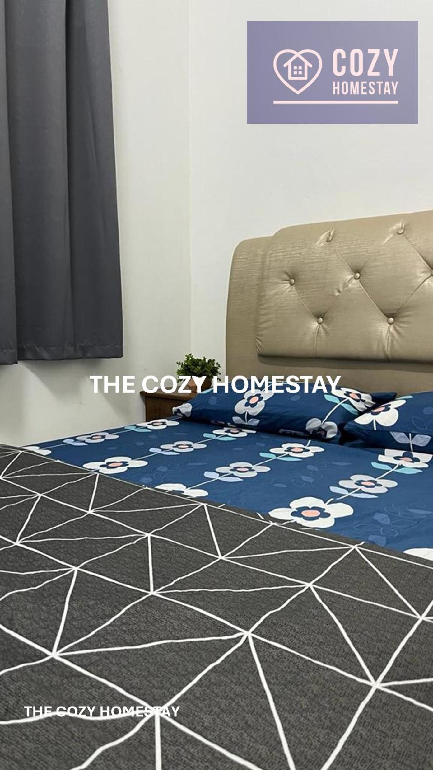 The Cozy Homestay @ Tabuan Jaya photo 1