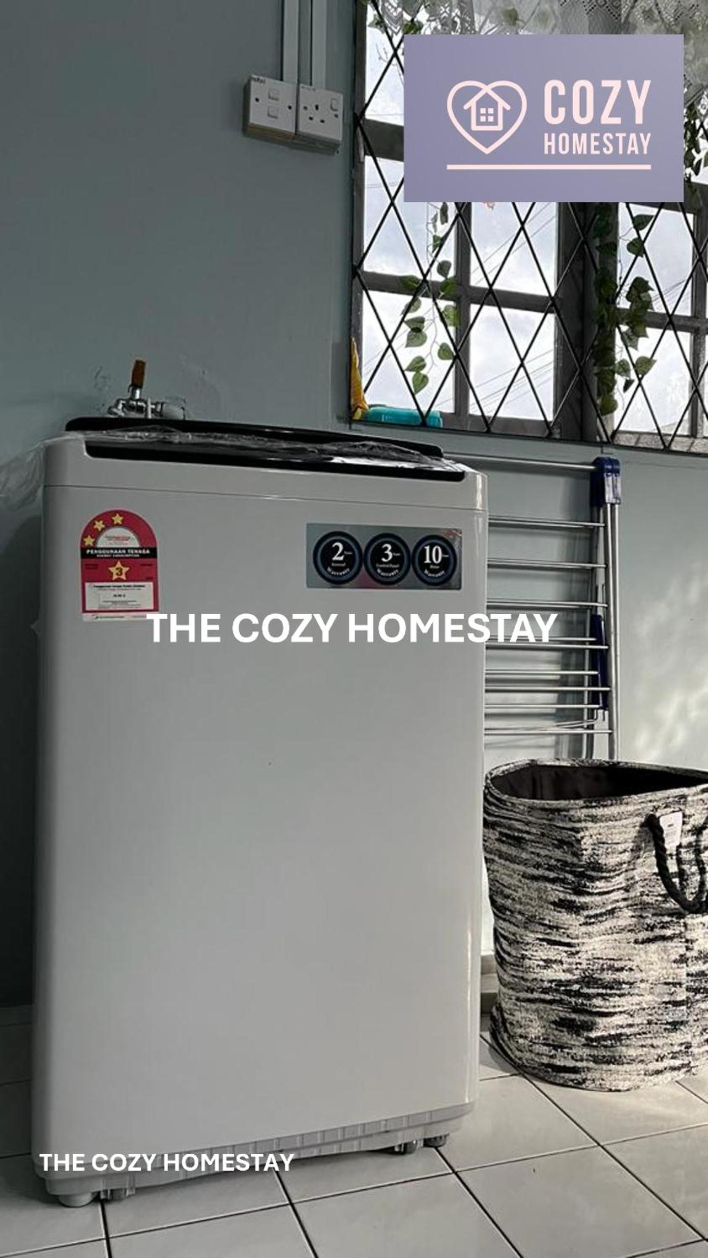 The Cozy Homestay @ Tabuan Jaya photo 2