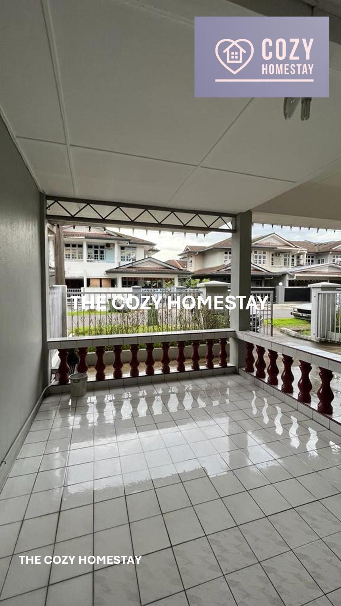 The Cozy Homestay @ Tabuan Jaya photo 7