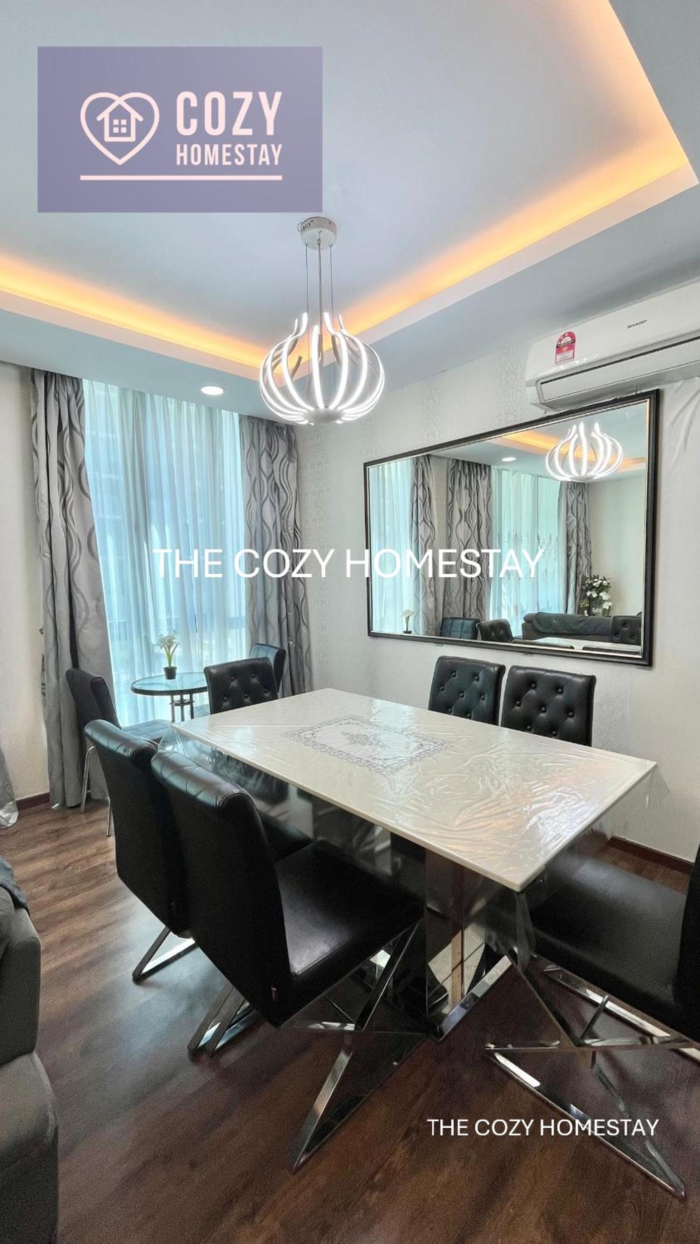 The Cozy Homestay @ Jazz Suite Vivacity Kuching photo 6