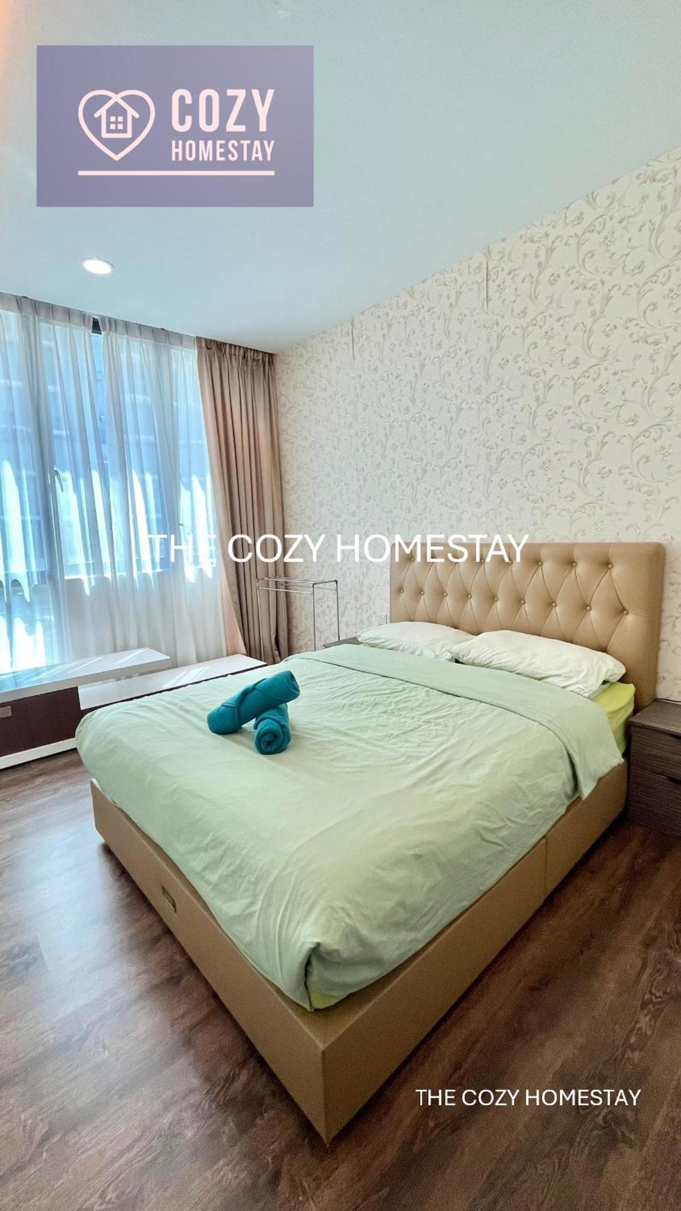 The Cozy Homestay @ Jazz Suite Vivacity Kuching photo 4