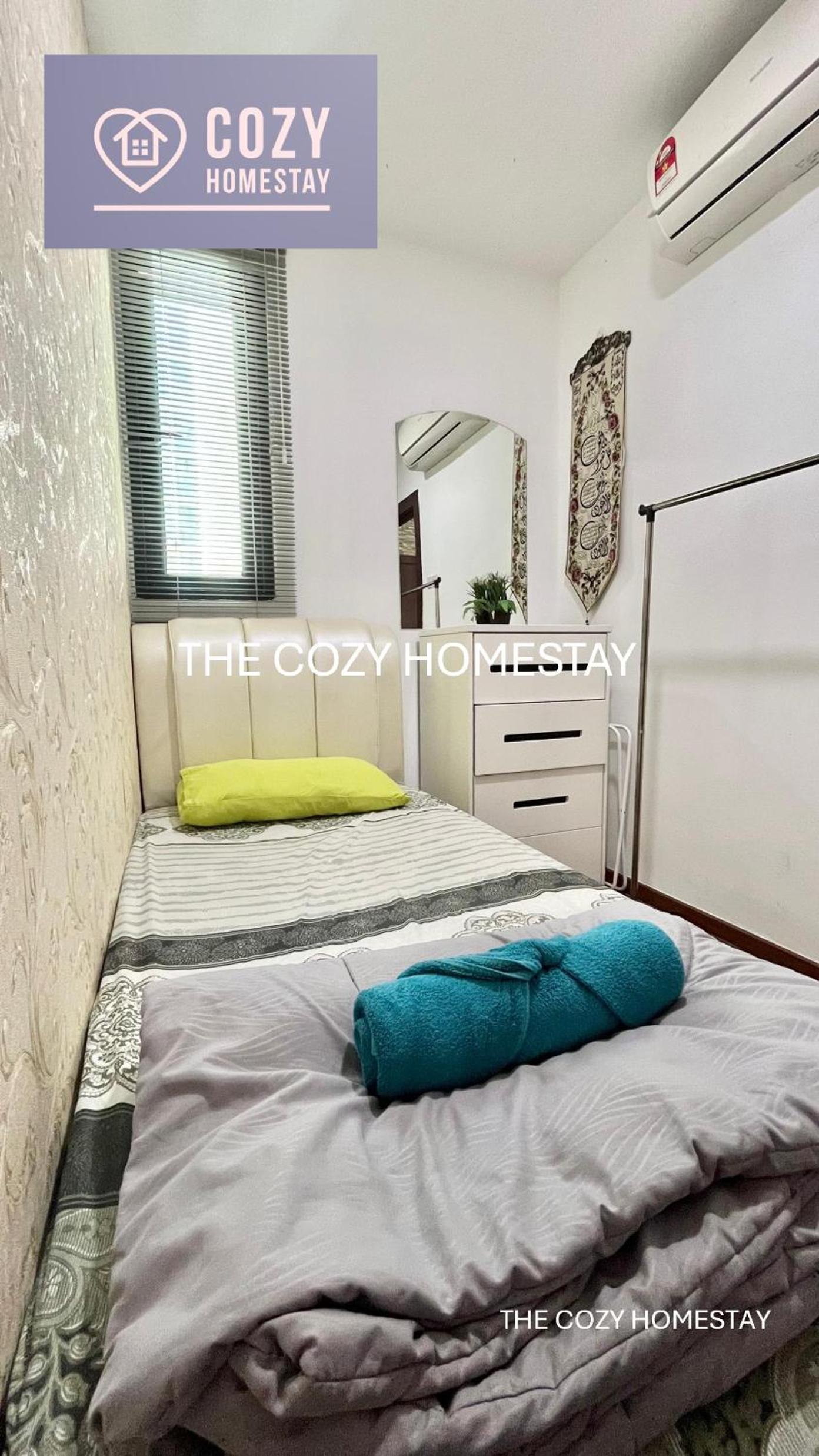 The Cozy Homestay @ Jazz Suite Vivacity Kuching photo 2