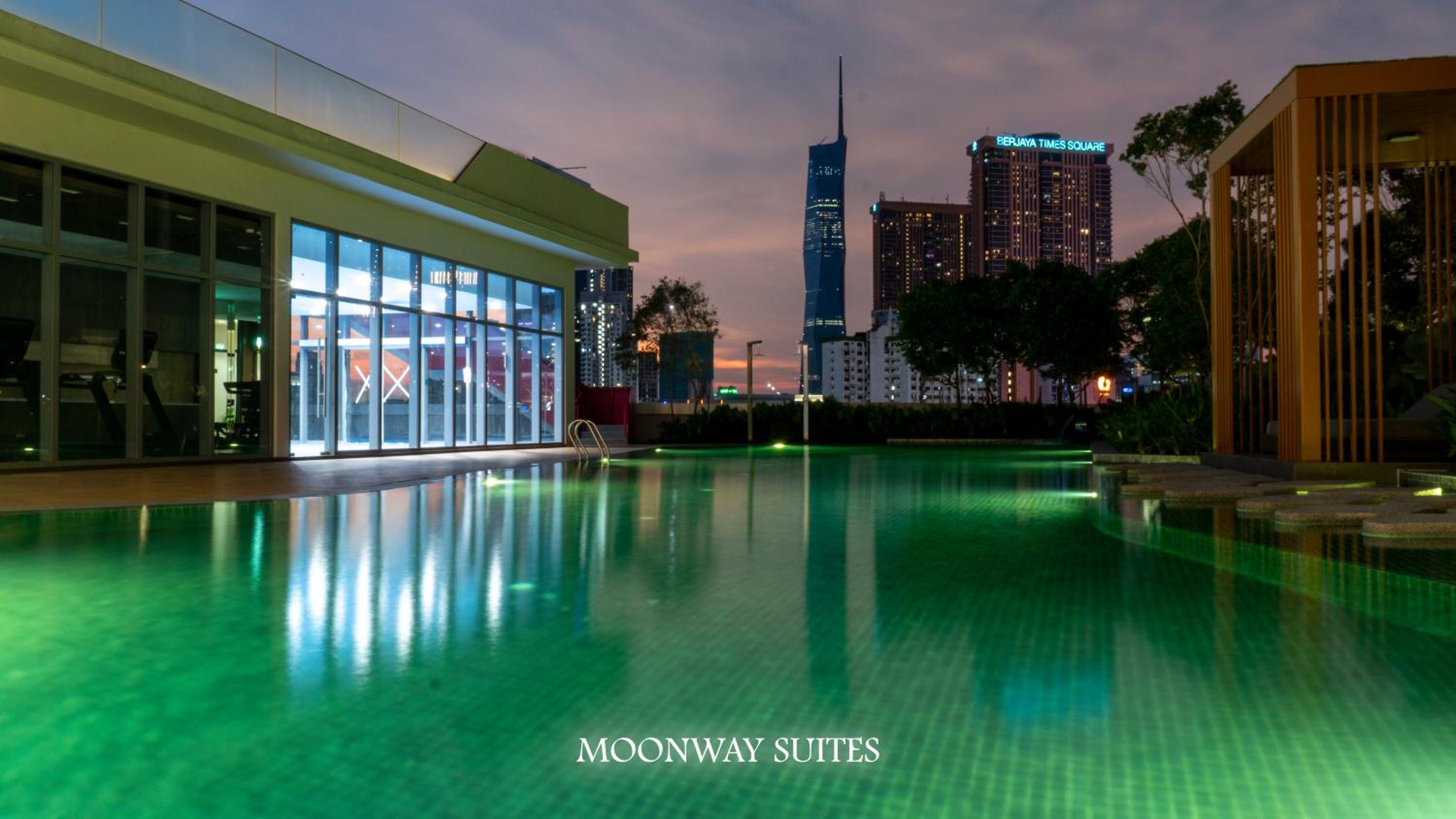 CORE Residence At TRX Luxury Suites by Moonway